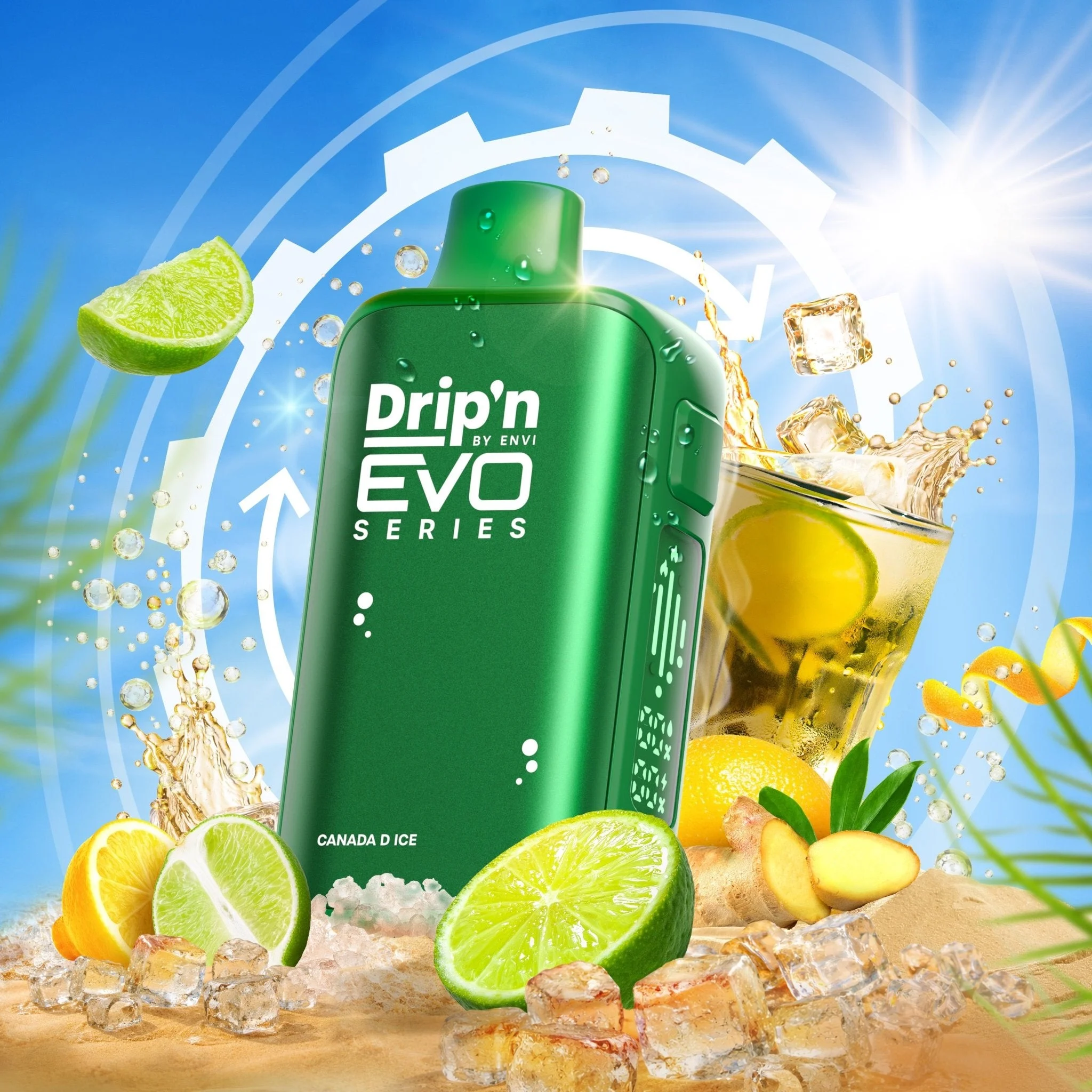 DRIP'N EVO DISPOSABLE (63K) - Image 4