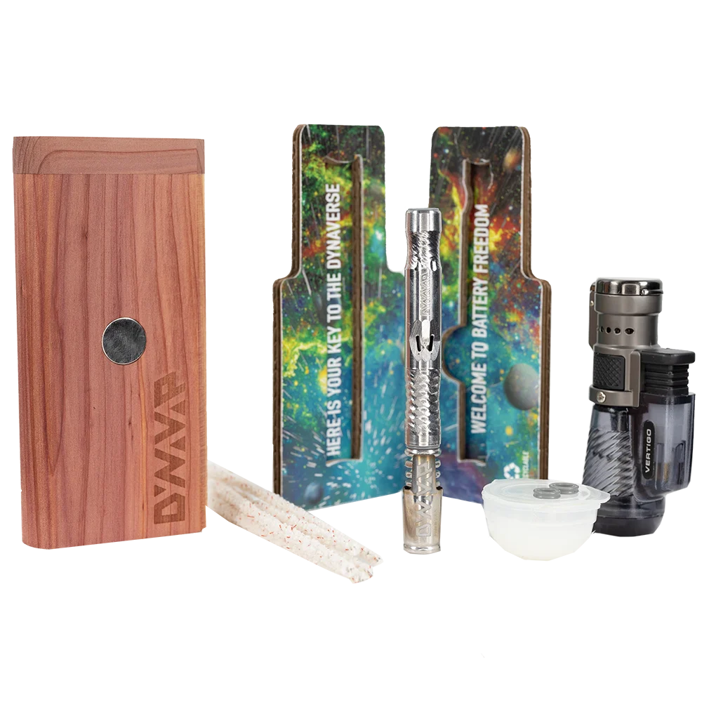 DYNAVAP THE M STARTER PACK (2021)