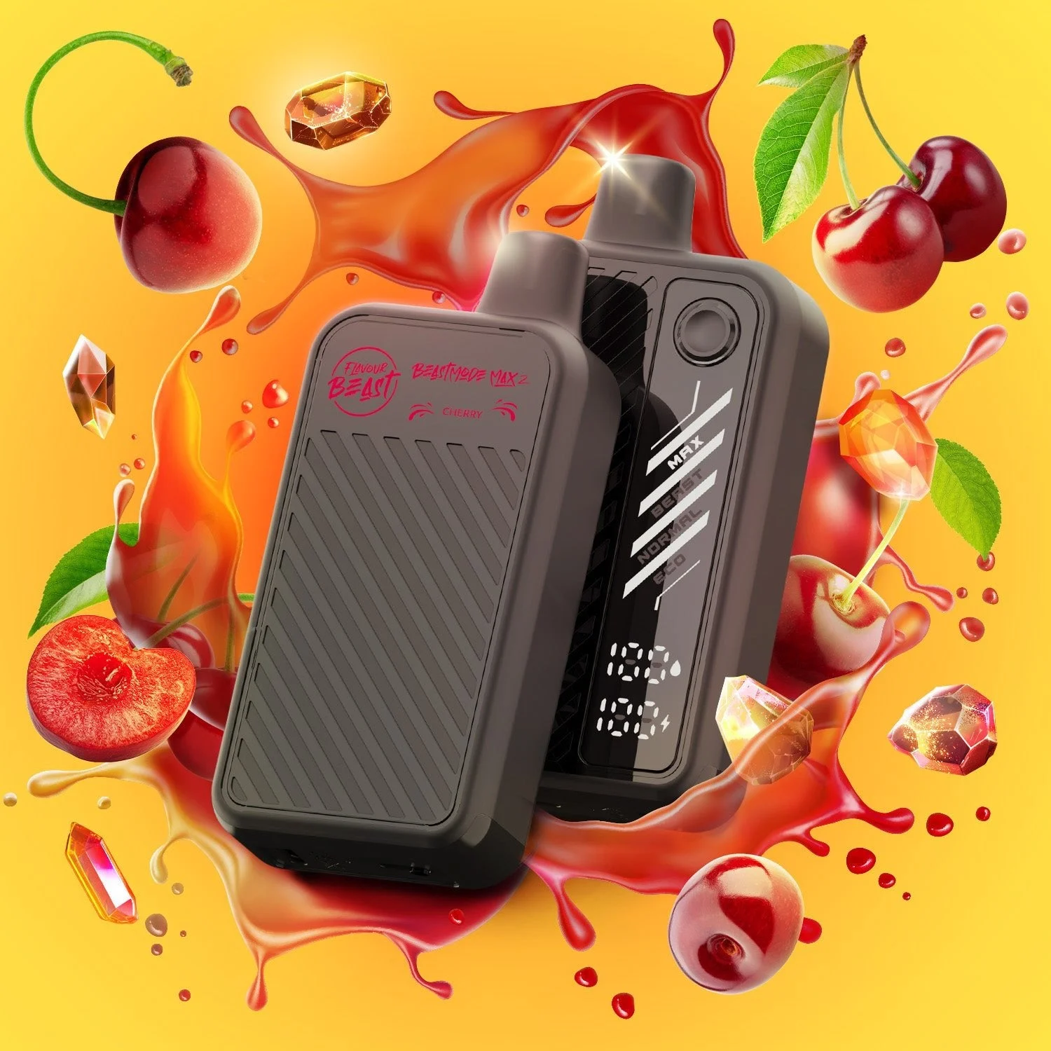FLAVOUR BEAST GUSHIN - BEAST MODE MAX 2 (50K) - Image 2