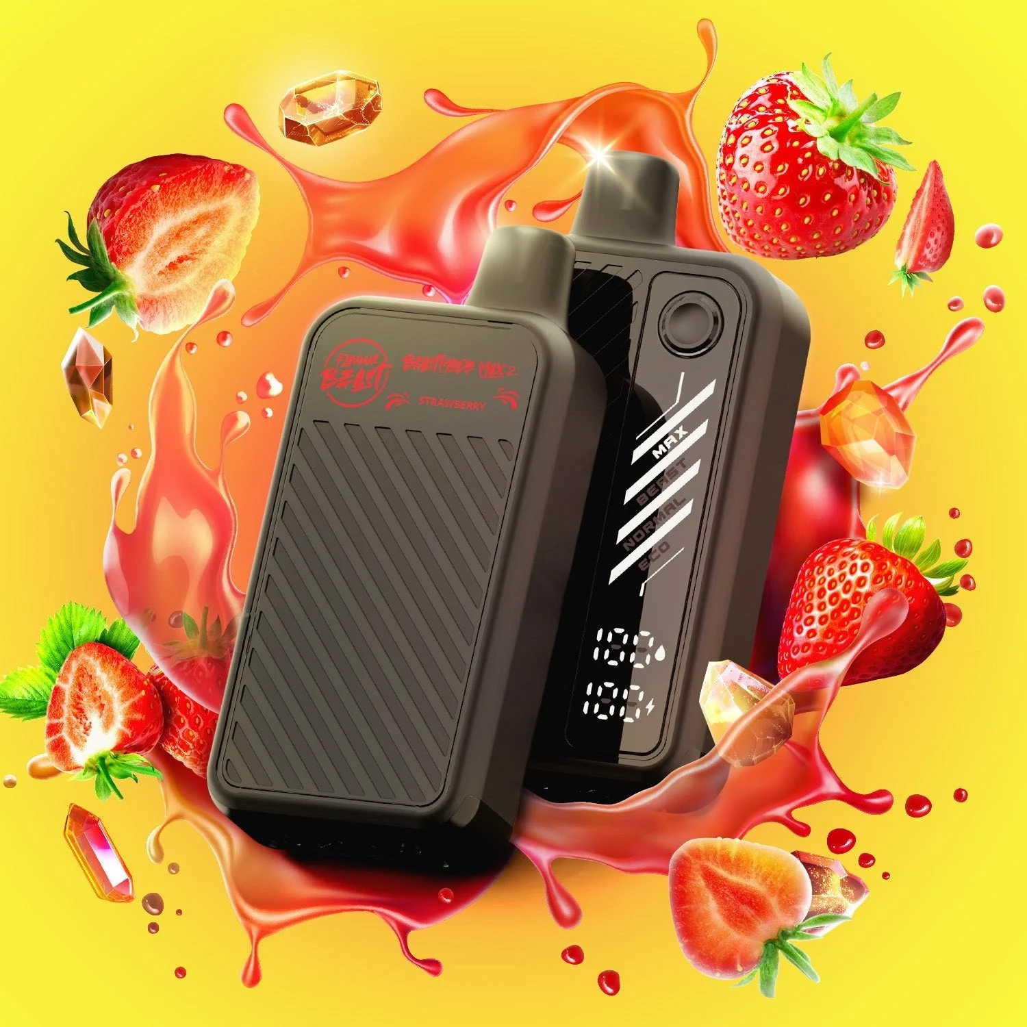 FLAVOUR BEAST GUSHIN - BEAST MODE MAX 2 (50K) - Image 4