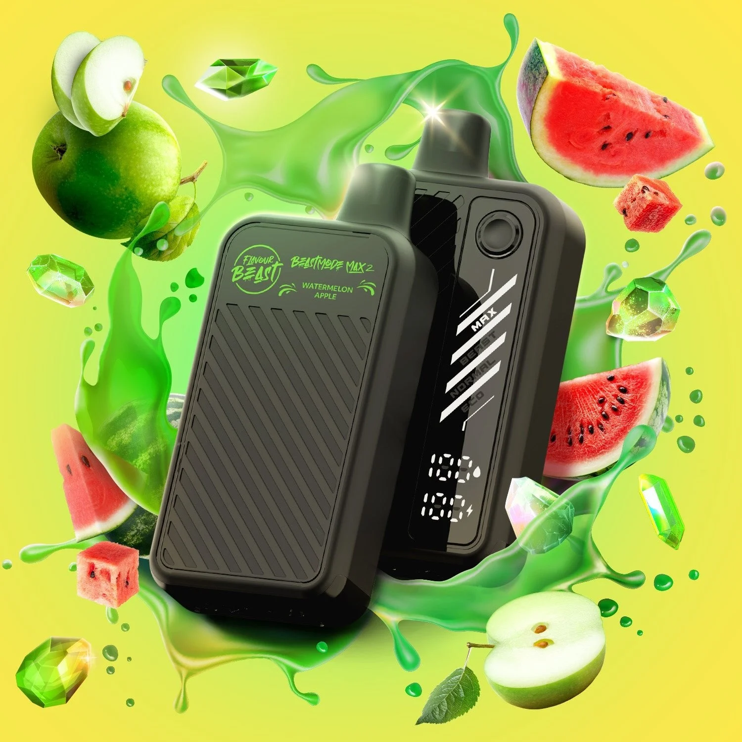 FLAVOUR BEAST GUSHIN - BEAST MODE MAX 2 (50K) - Image 5