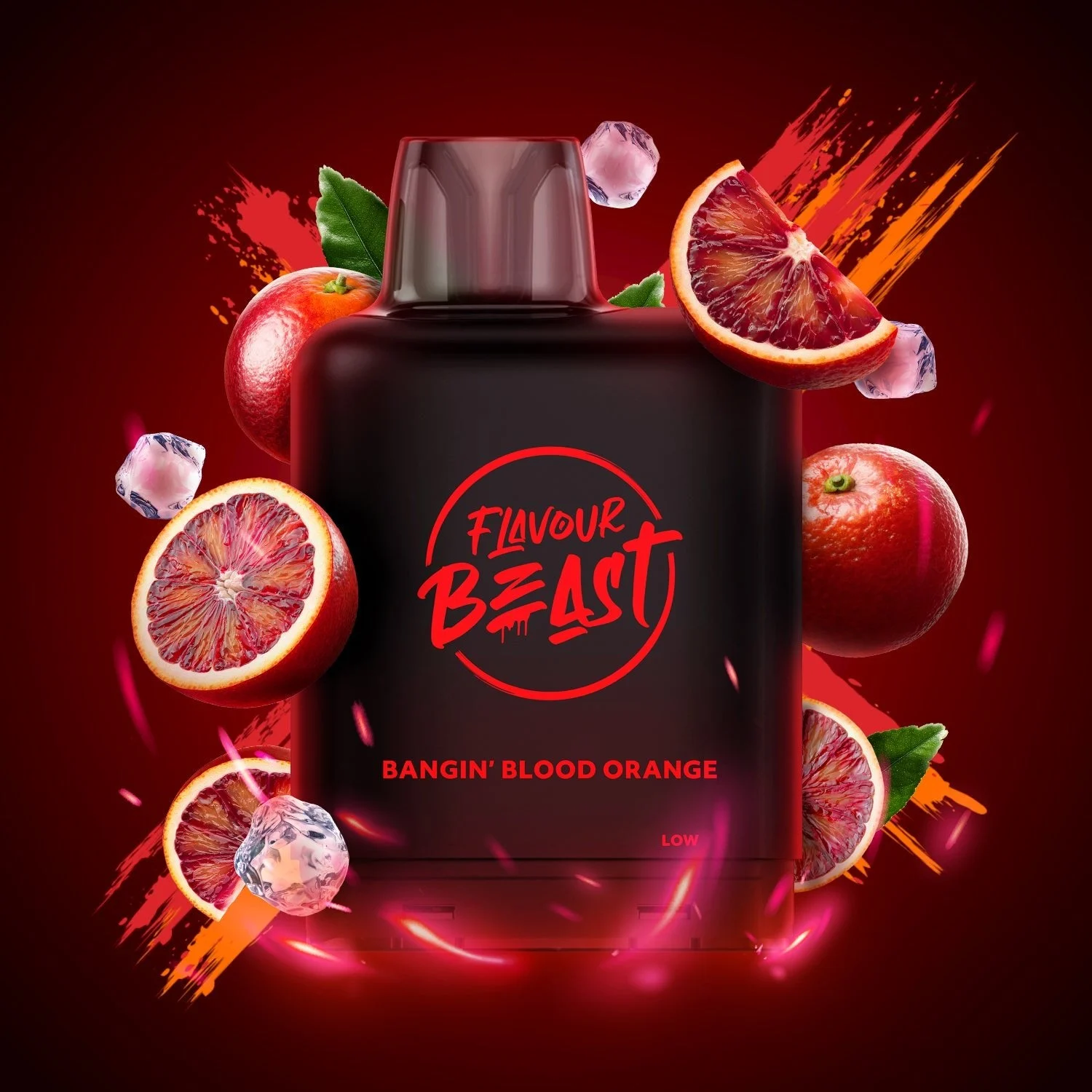 FLAVOUR BEAST LEVEL X BOOST POD (25K)