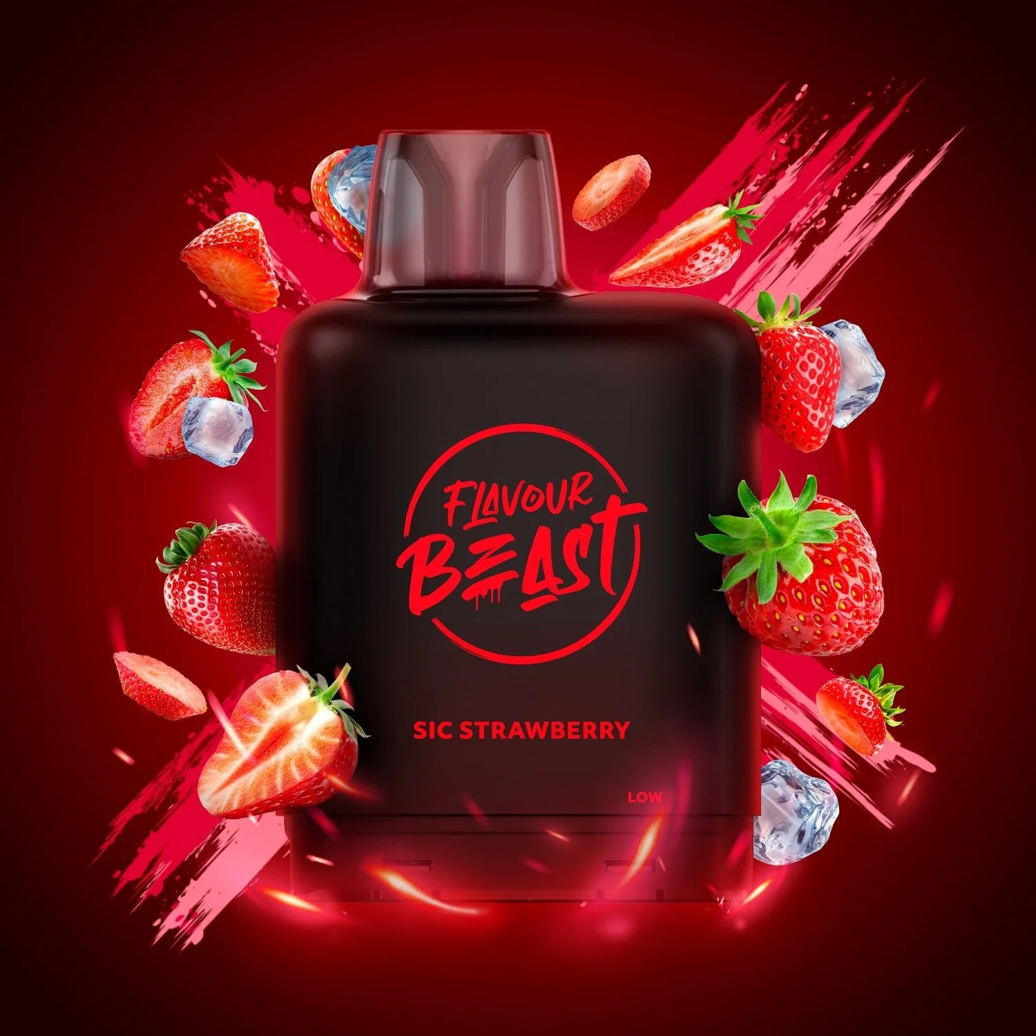 FLAVOUR BEAST LEVEL X BOOST POD (25K) - Image 10