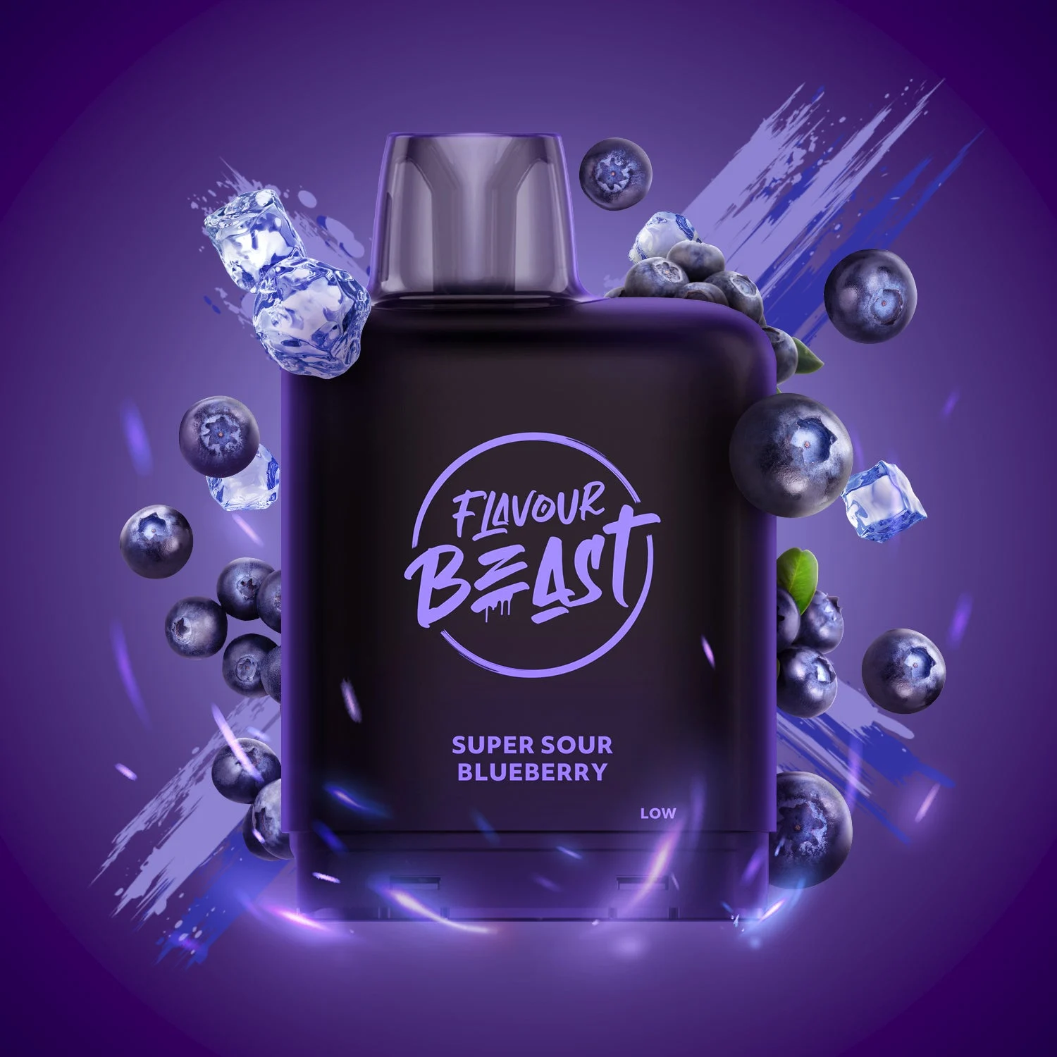 FLAVOUR BEAST LEVEL X BOOST POD (25K) - Image 11