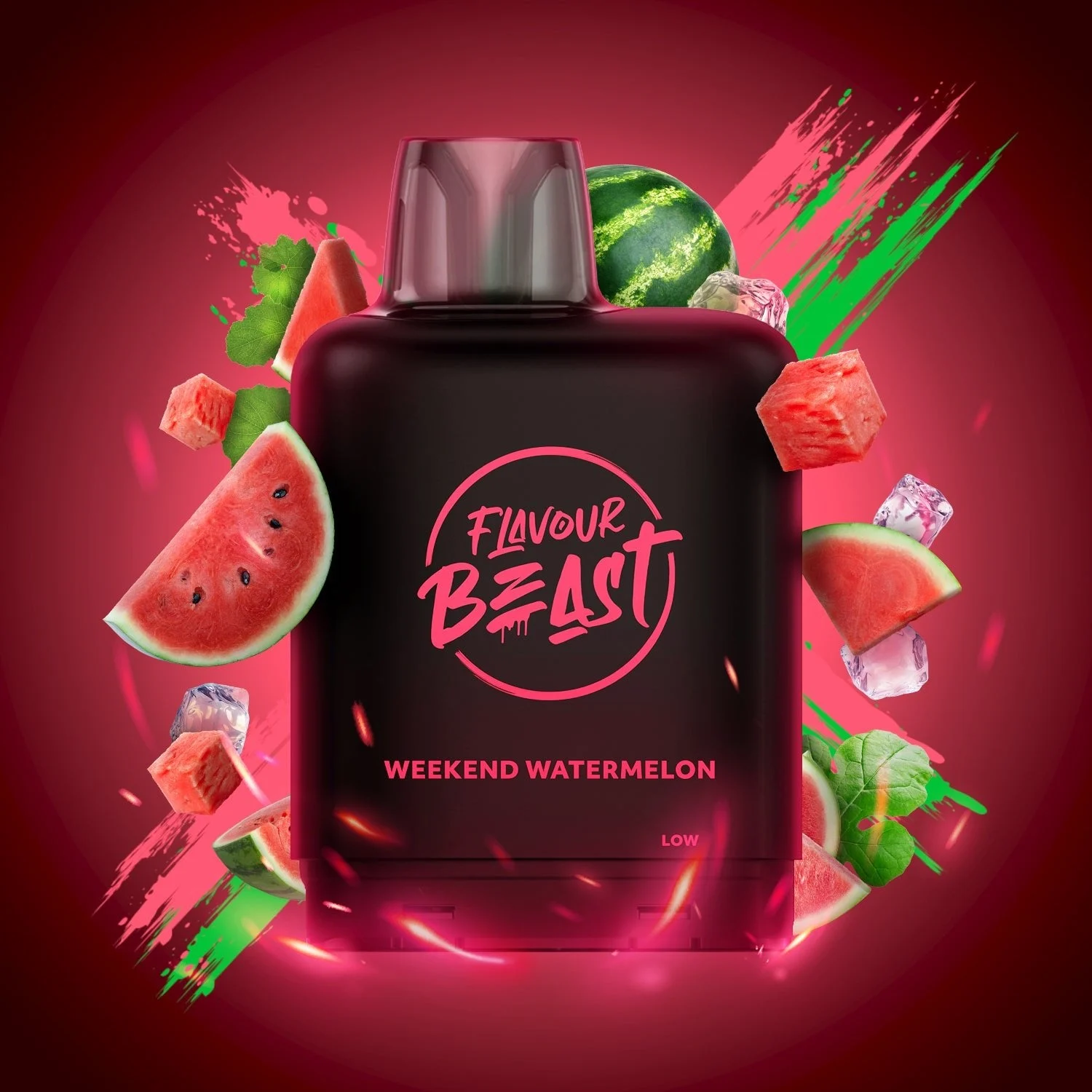FLAVOUR BEAST LEVEL X BOOST POD (25K) - Image 12