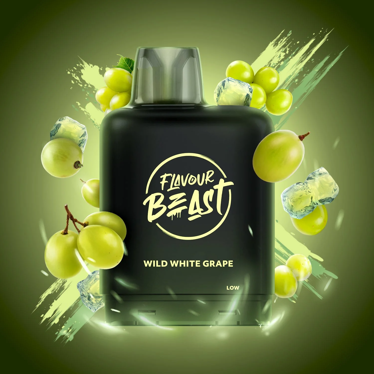 FLAVOUR BEAST LEVEL X BOOST POD (25K) - Image 13