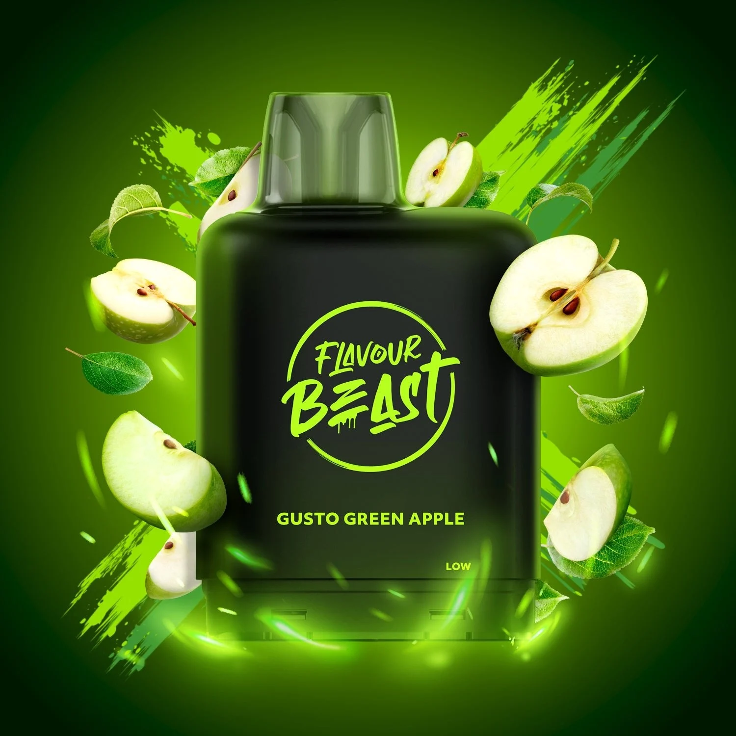 FLAVOUR BEAST LEVEL X BOOST POD (25K) - Image 14