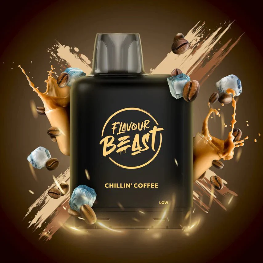 FLAVOUR BEAST LEVEL X BOOST POD (25K) - Image 15