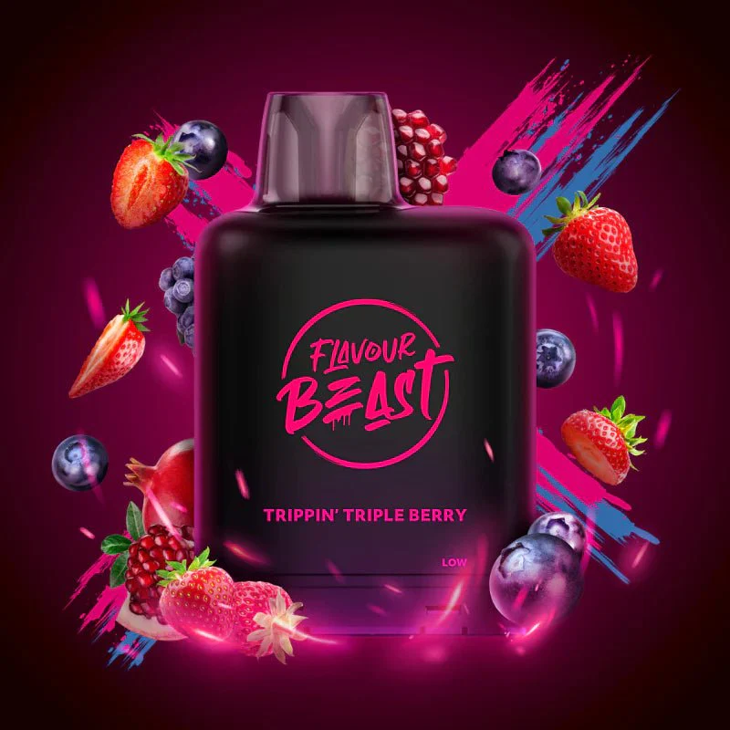 FLAVOUR BEAST LEVEL X BOOST POD (25K) - Image 16