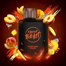 FLAVOUR BEAST LEVEL X BOOST POD (25K) - Image 17