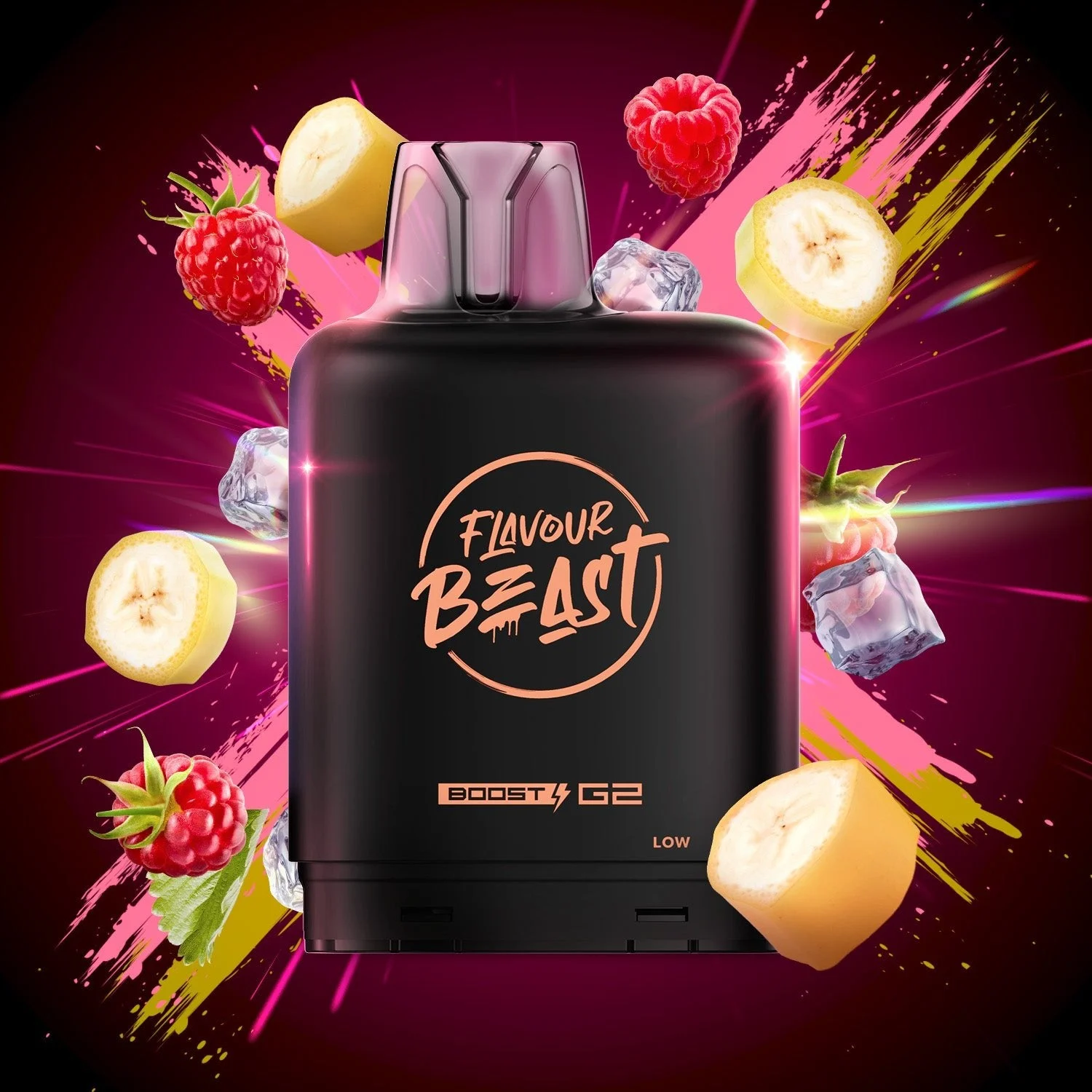 FLAVOUR BEAST LEVEL X BOOST POD (25K) - Image 18