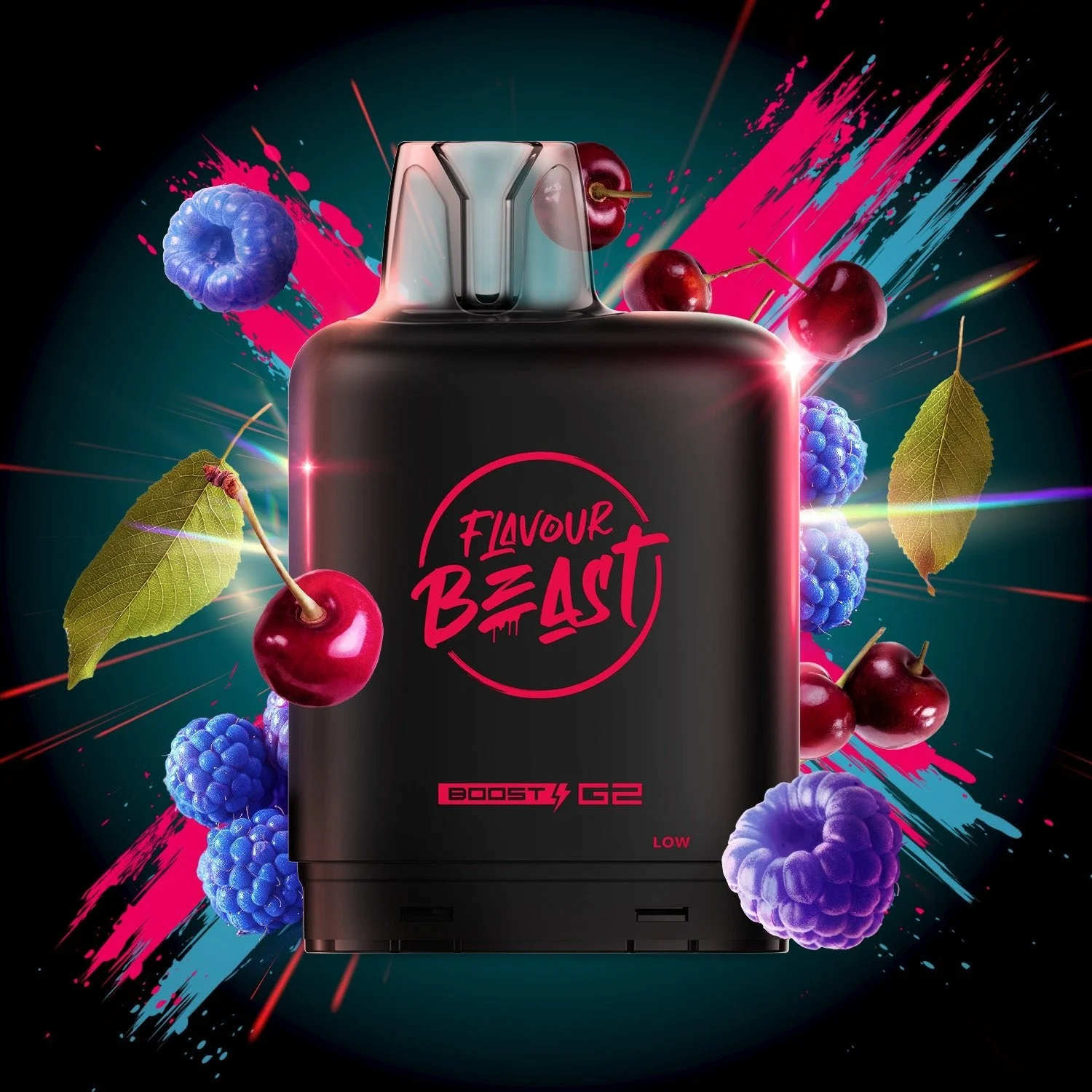 FLAVOUR BEAST LEVEL X BOOST POD (25K) - Image 19
