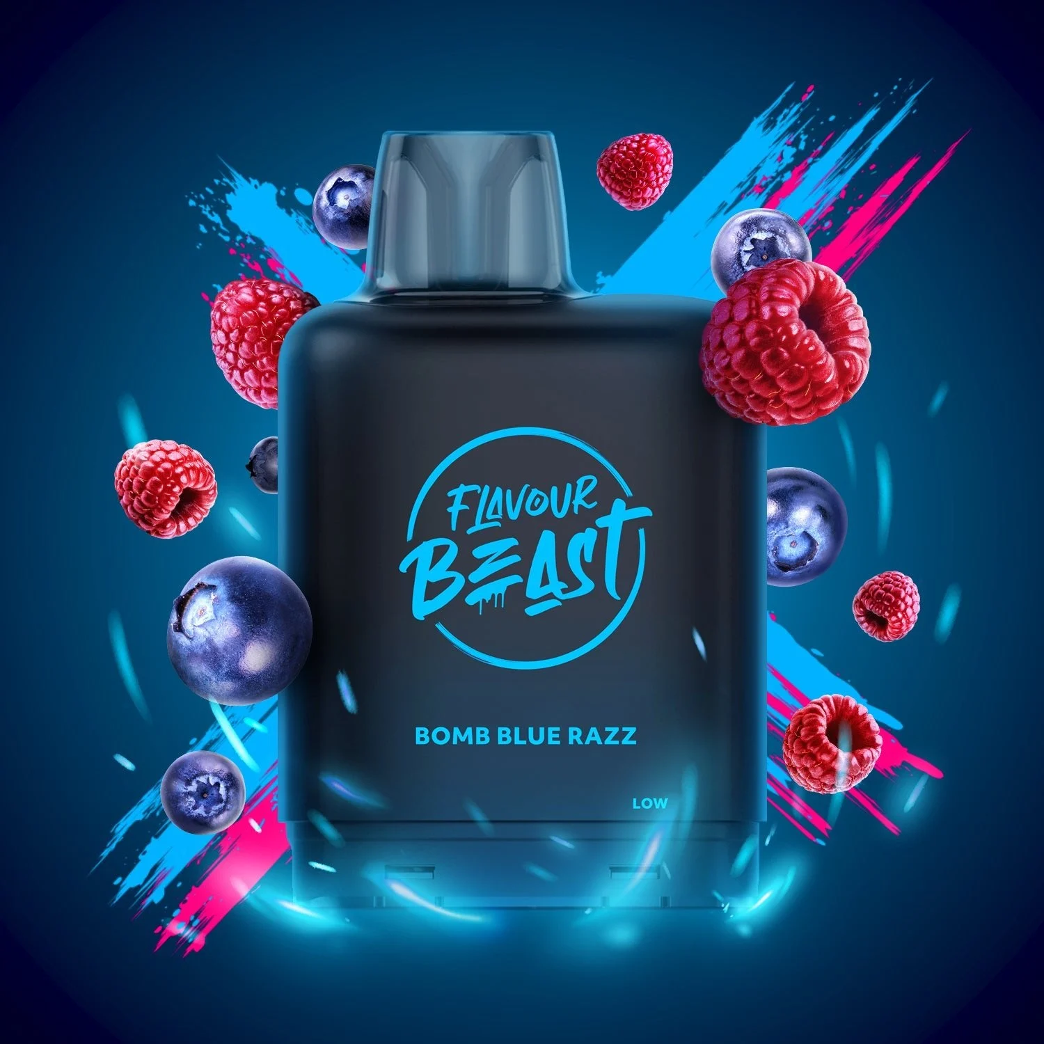 FLAVOUR BEAST LEVEL X BOOST POD (25K) - Image 2