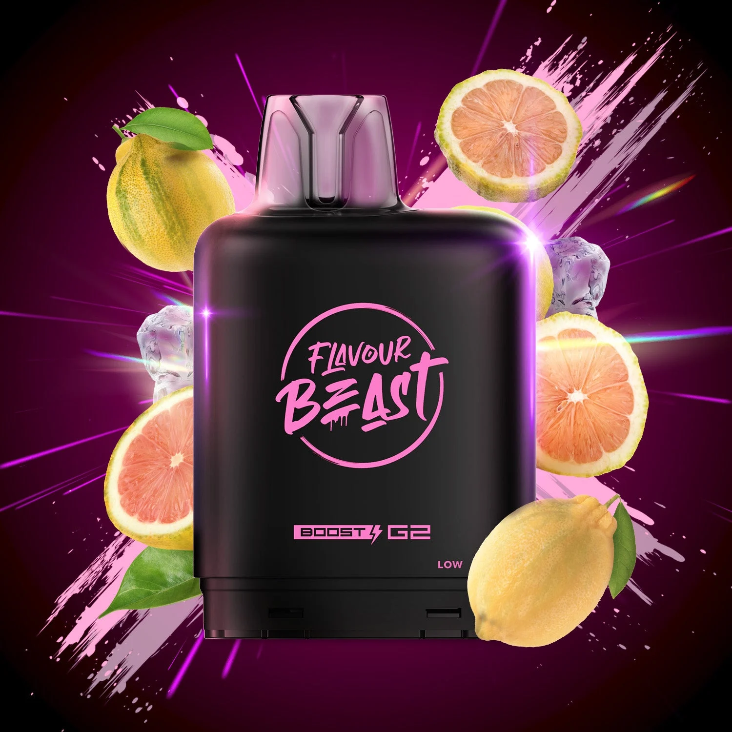 FLAVOUR BEAST LEVEL X BOOST POD (25K) - Image 20