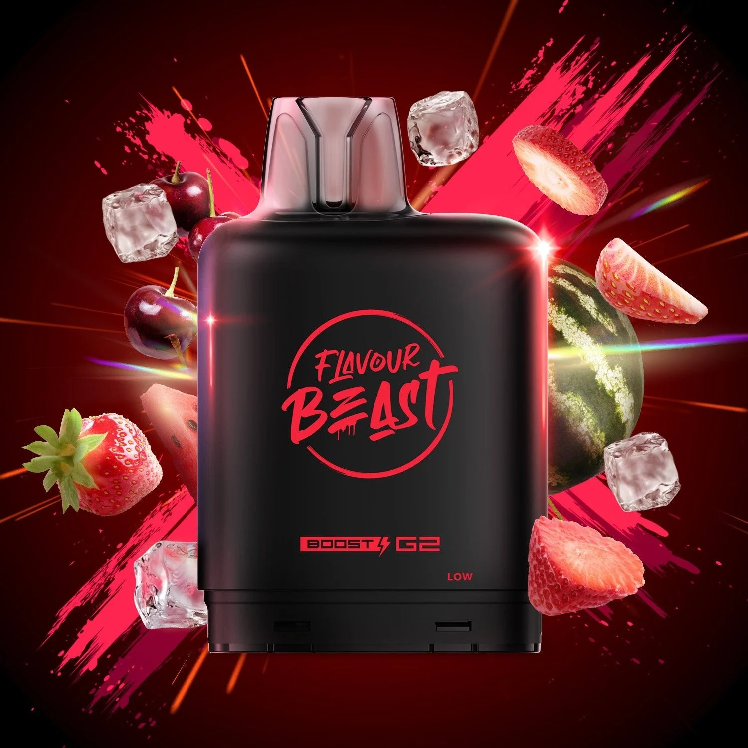 FLAVOUR BEAST LEVEL X BOOST POD (25K) - Image 21