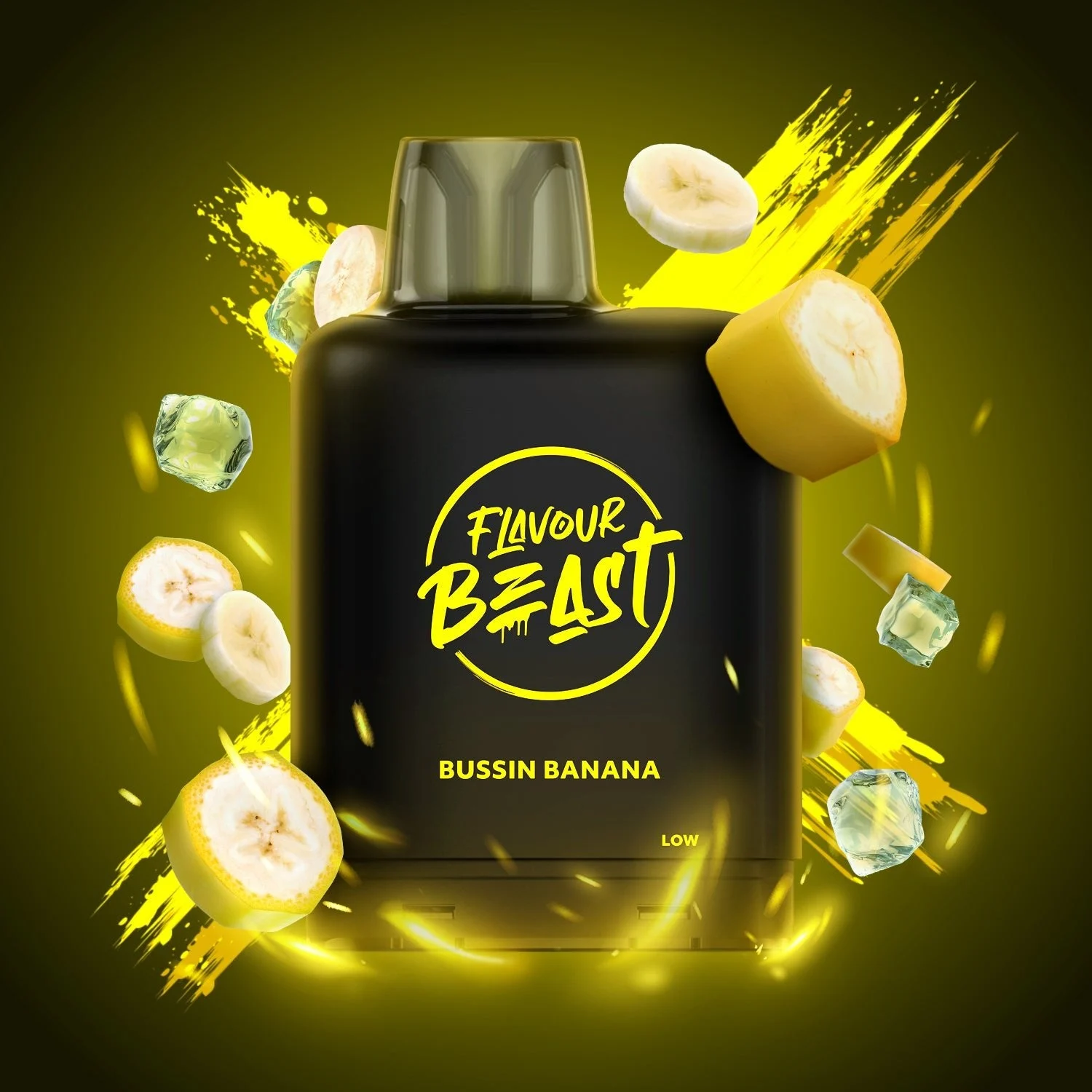 FLAVOUR BEAST LEVEL X BOOST POD (25K) - Image 3