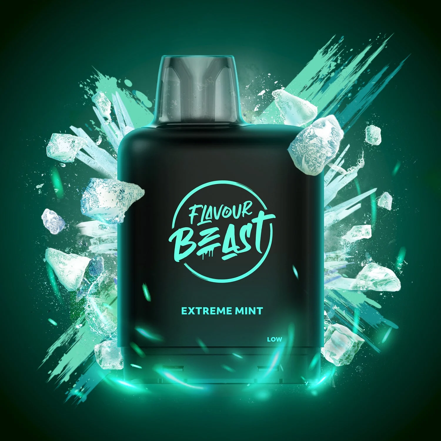 FLAVOUR BEAST LEVEL X BOOST POD (25K) - Image 4