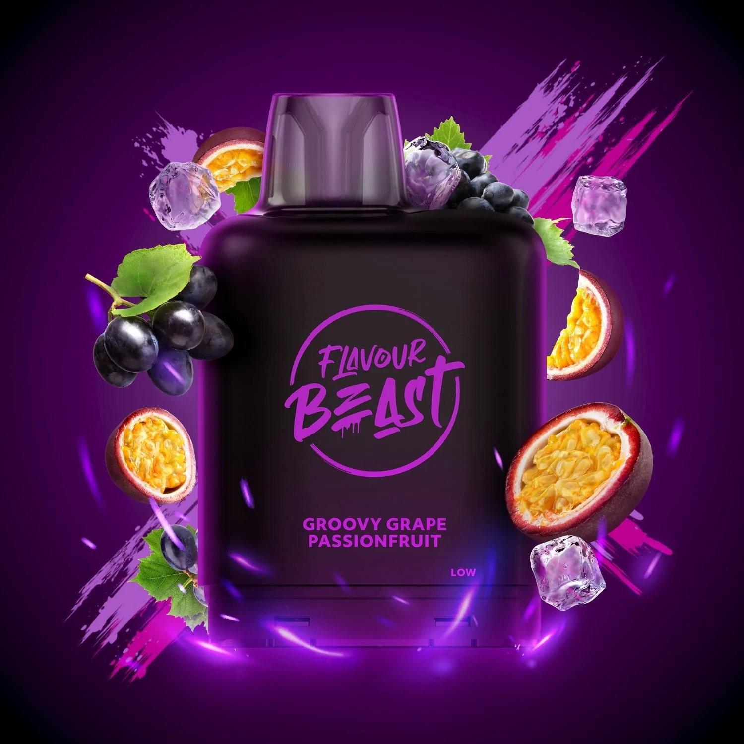 FLAVOUR BEAST LEVEL X BOOST POD (25K) - Image 6