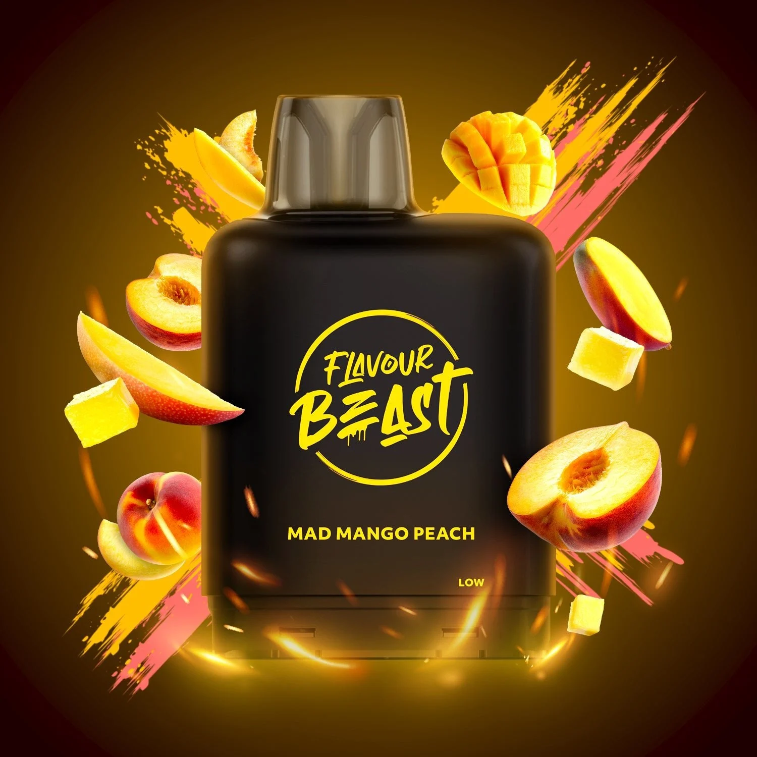 FLAVOUR BEAST LEVEL X BOOST POD (25K) - Image 7