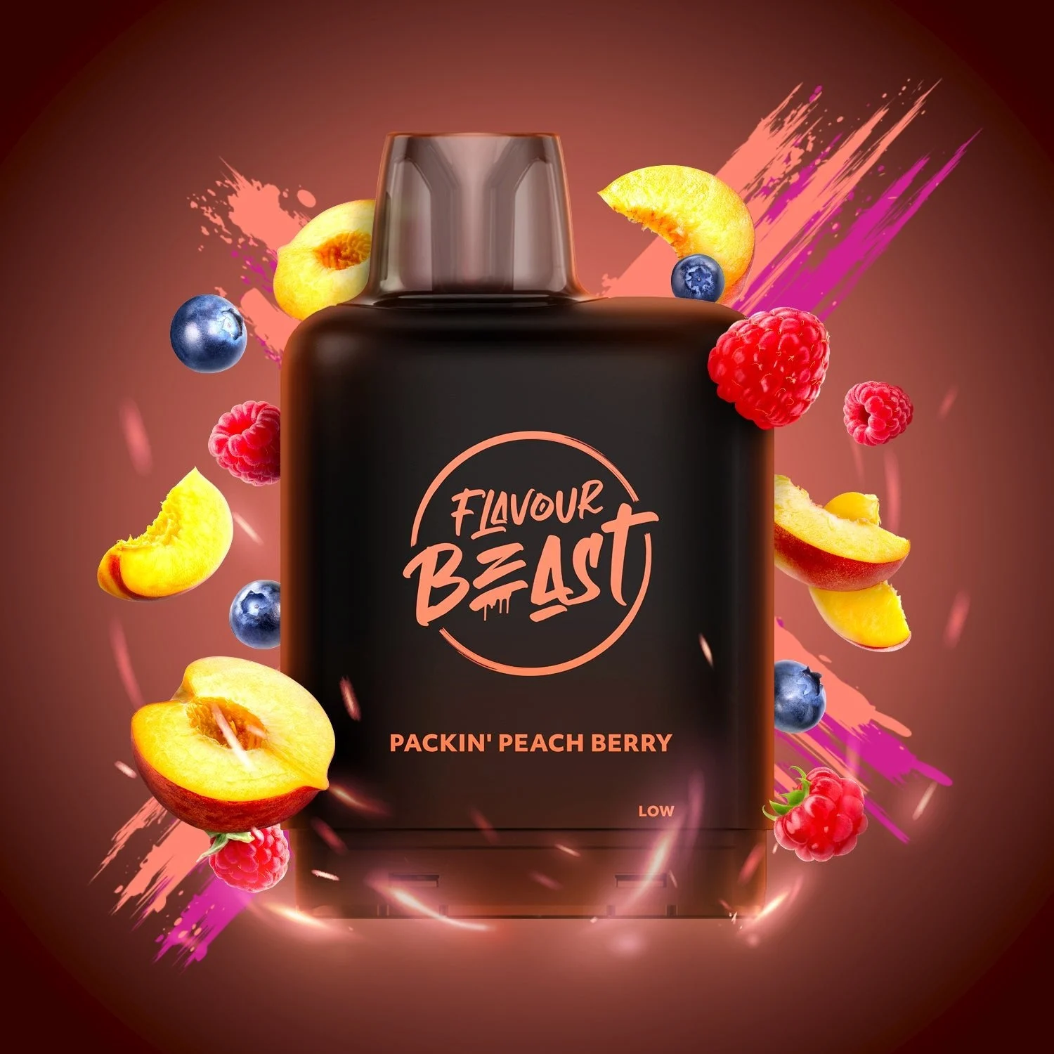 FLAVOUR BEAST LEVEL X BOOST POD (25K) - Image 8
