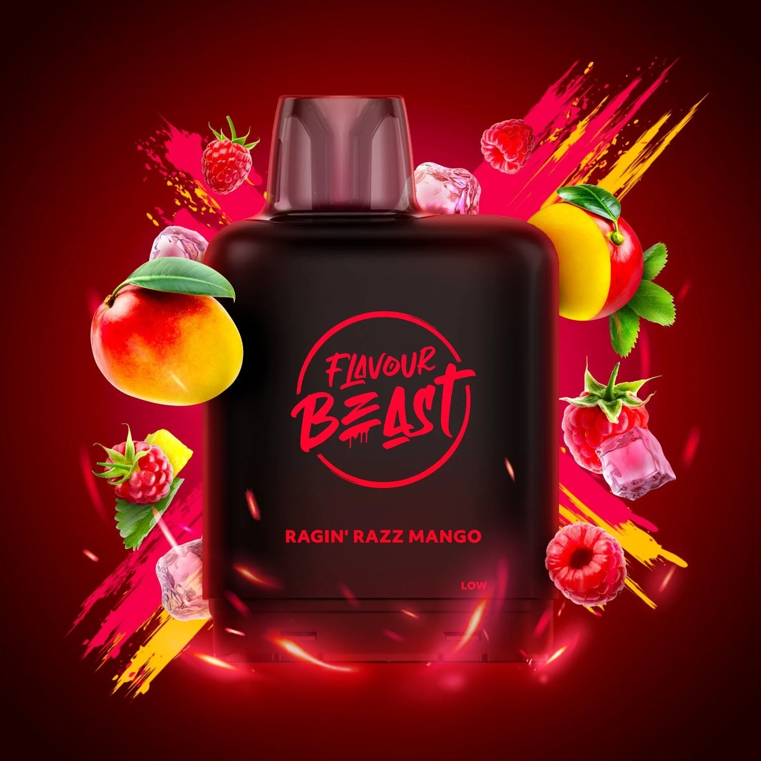 FLAVOUR BEAST LEVEL X BOOST POD (25K) - Image 9