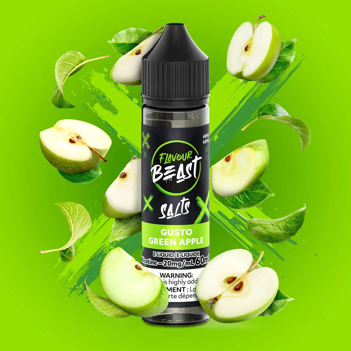 FLAVOUR BEAST SALT NIC (60ML) - Image 8
