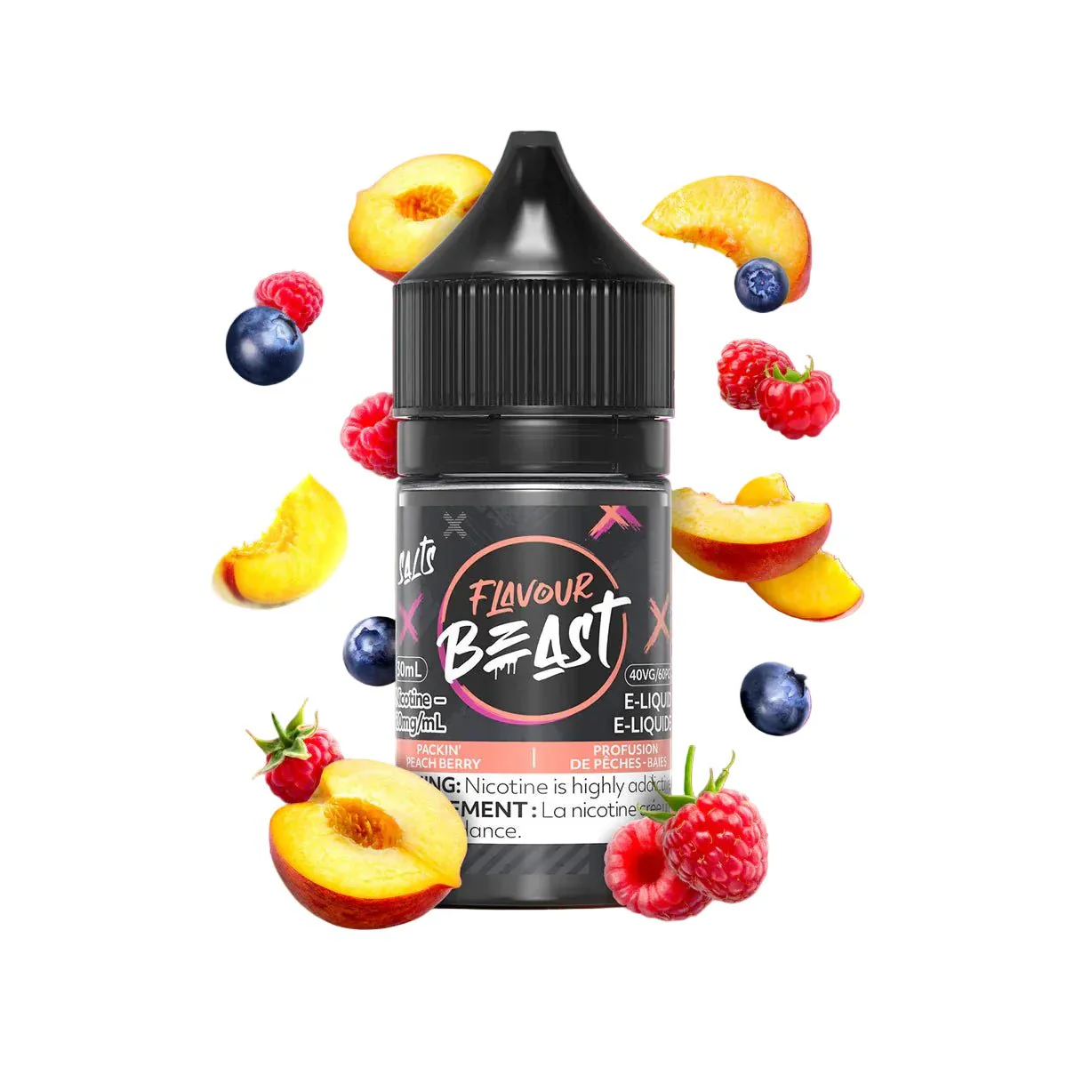 FLAVOUR BEAST SALT NIC (30ml) - Image 10