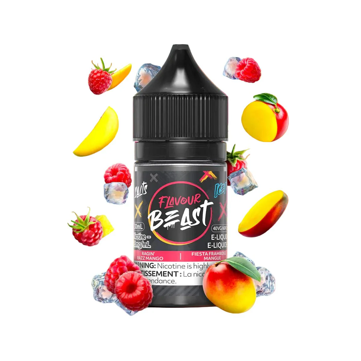 FLAVOUR BEAST SALT NIC (30ml) - Image 11