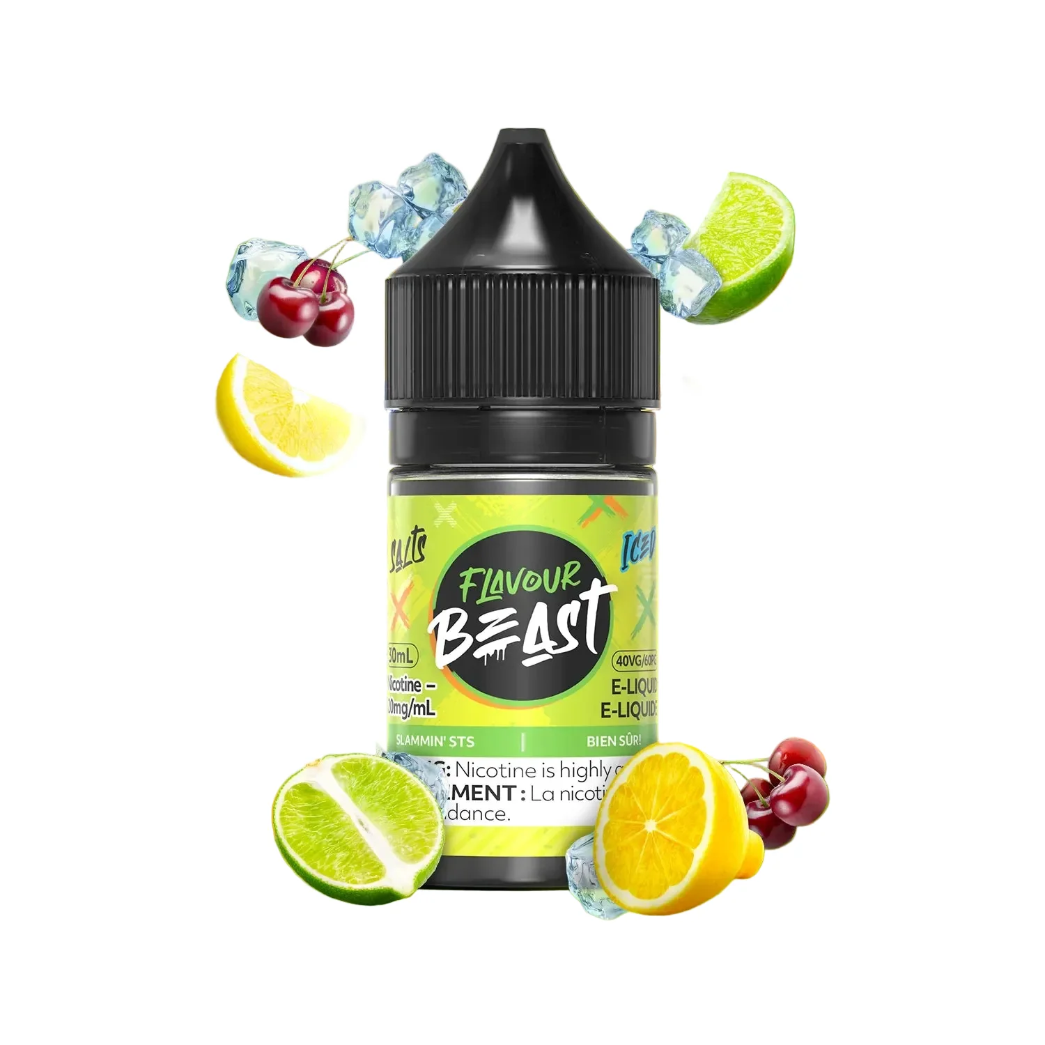 FLAVOUR BEAST SALT NIC (30ml) - Image 13
