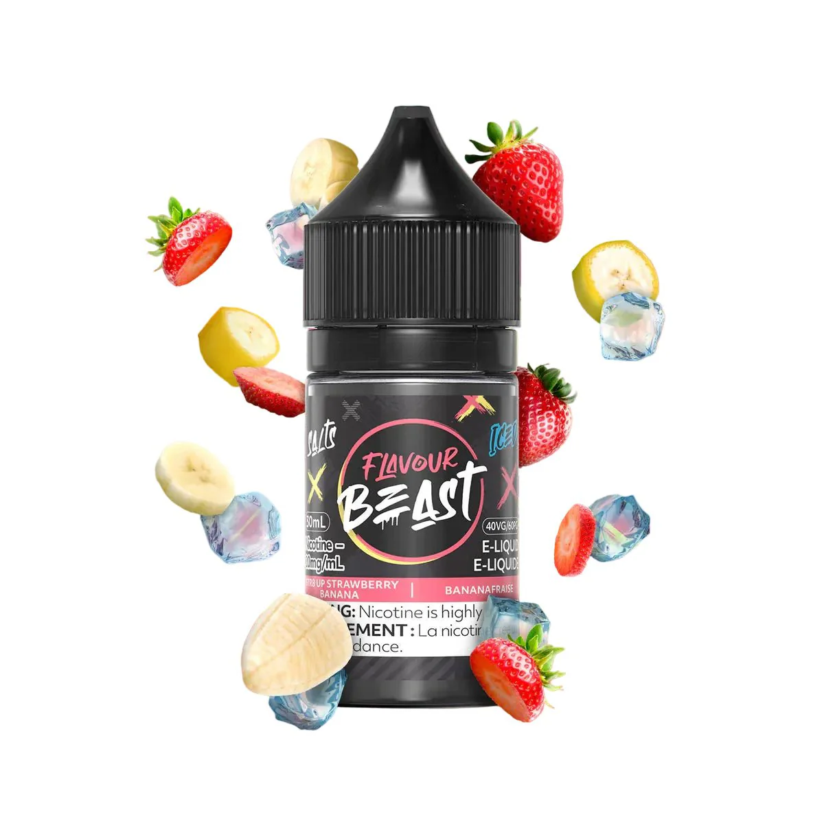 FLAVOUR BEAST SALT NIC (30ml) - Image 14
