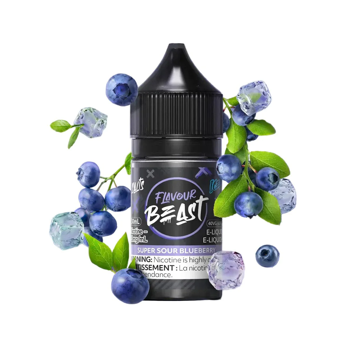 FLAVOUR BEAST SALT NIC (30ml) - Image 15