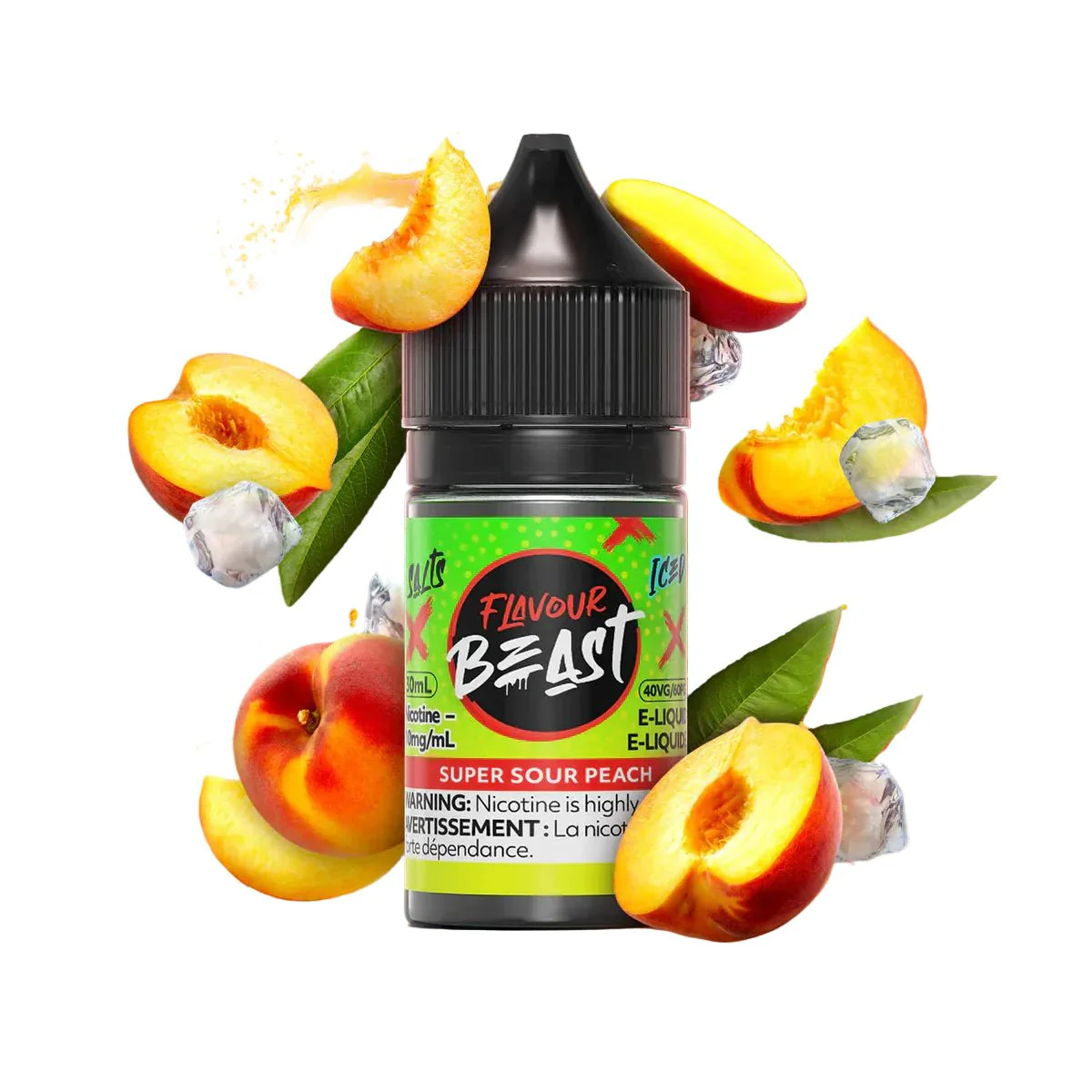 FLAVOUR BEAST SALT NIC (30ml) - Image 17