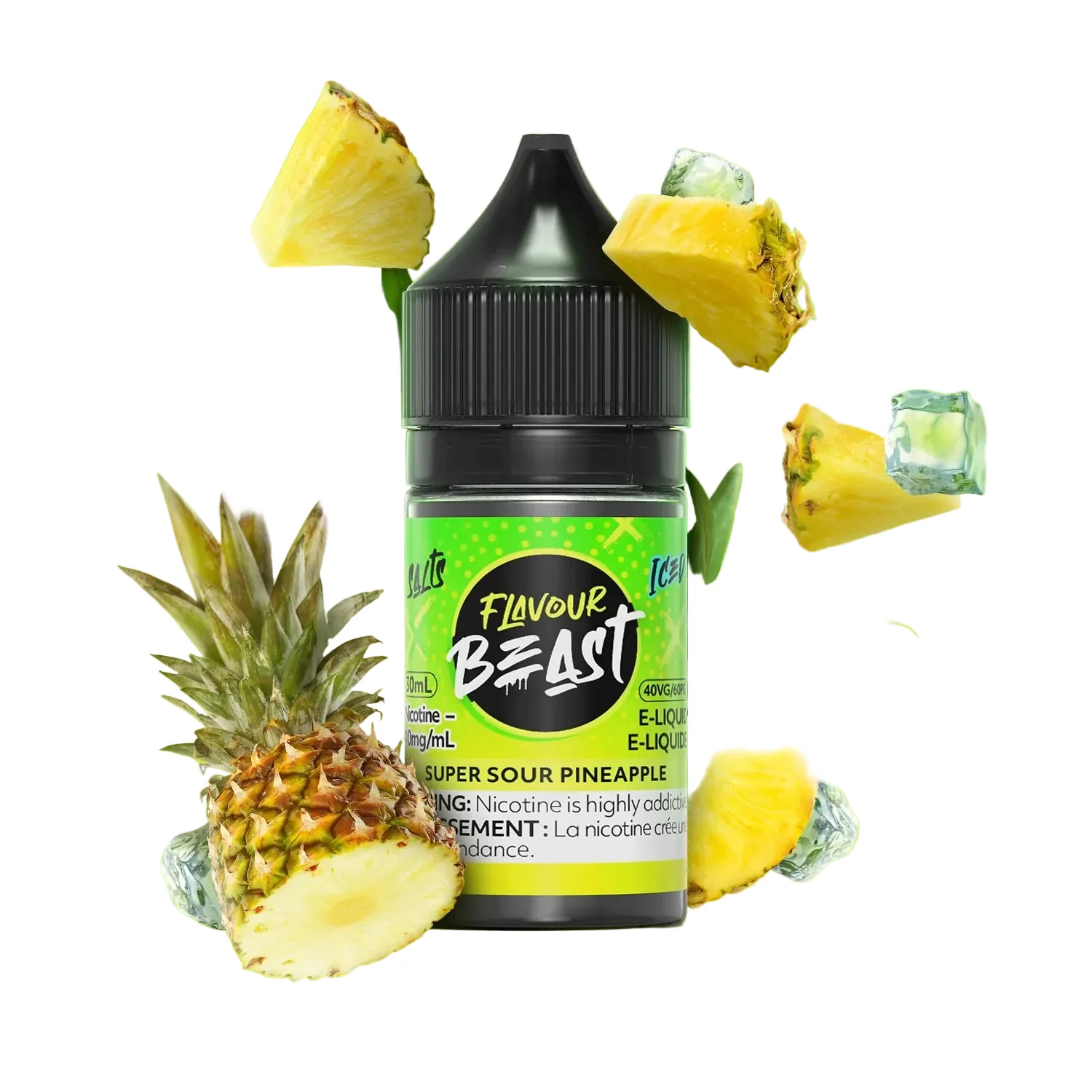 FLAVOUR BEAST SALT NIC (30ml) - Image 18