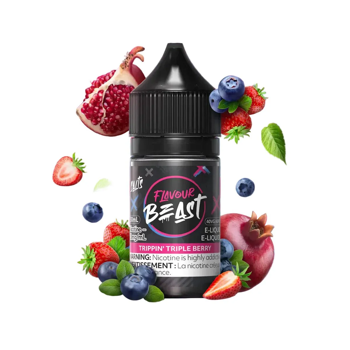 FLAVOUR BEAST SALT NIC (30ml) - Image 19