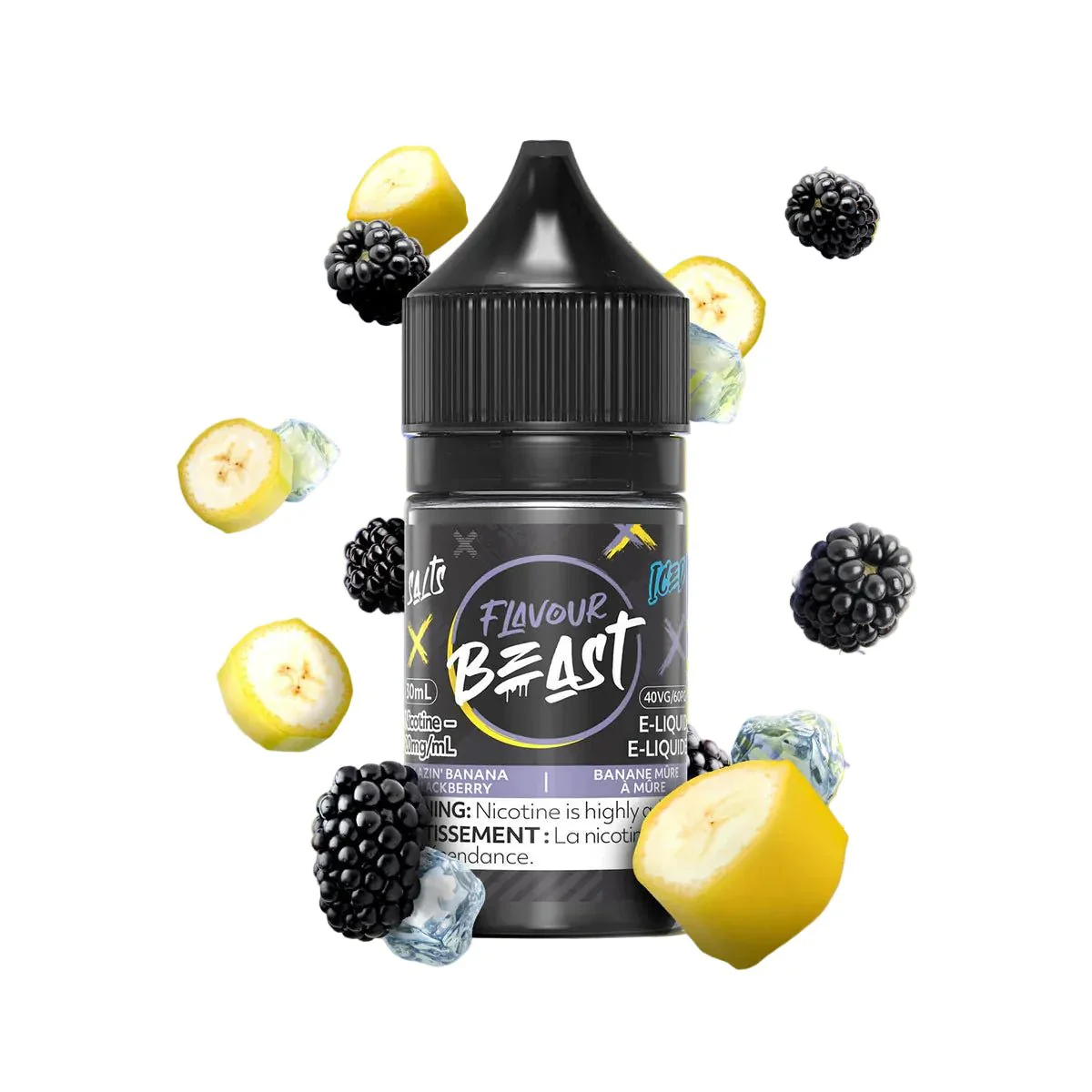 FLAVOUR BEAST SALT NIC (30ml) - Image 2