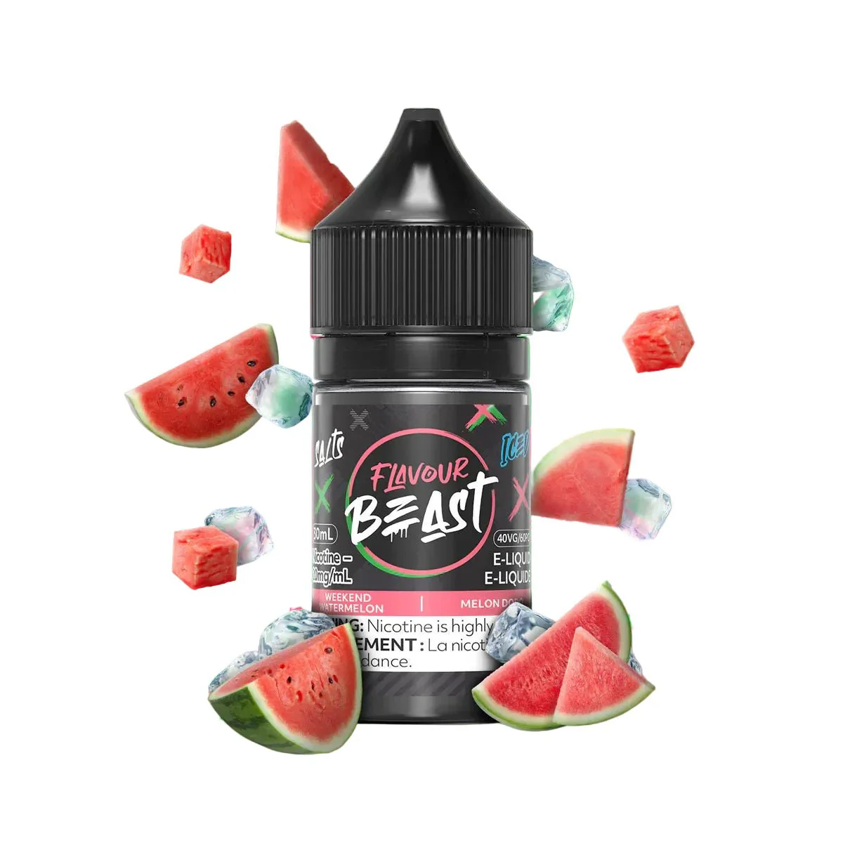 FLAVOUR BEAST SALT NIC (30ml) - Image 20