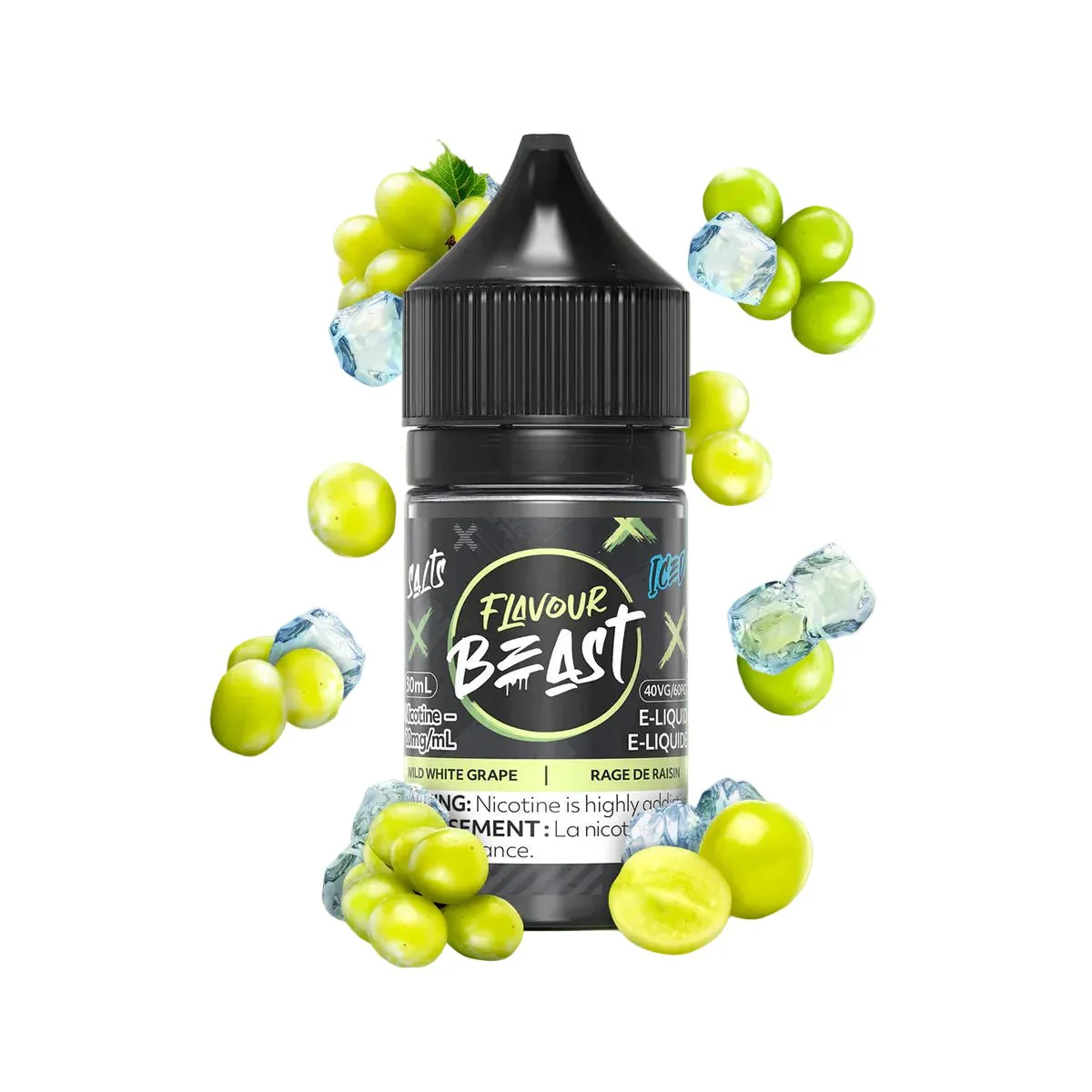 FLAVOUR BEAST SALT NIC (30ml) - Image 21