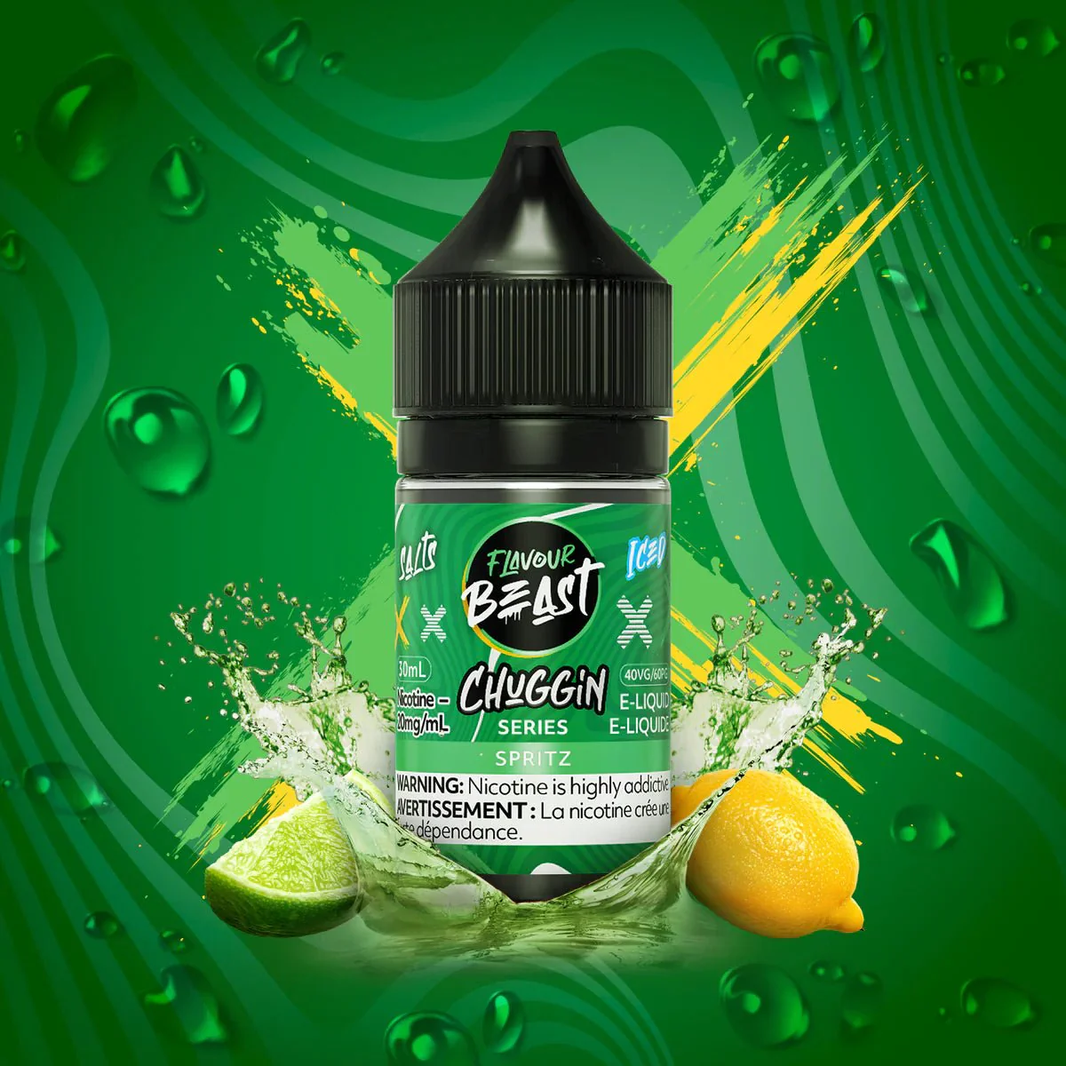 FLAVOUR BEAST SALT NIC (30ml) - Image 25