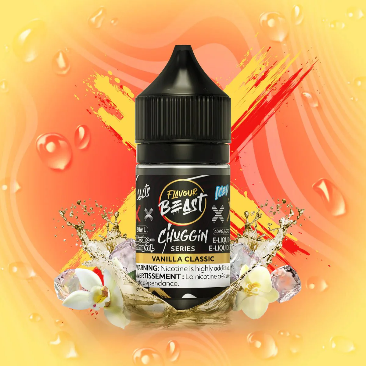 FLAVOUR BEAST SALT NIC (30ml) - Image 26