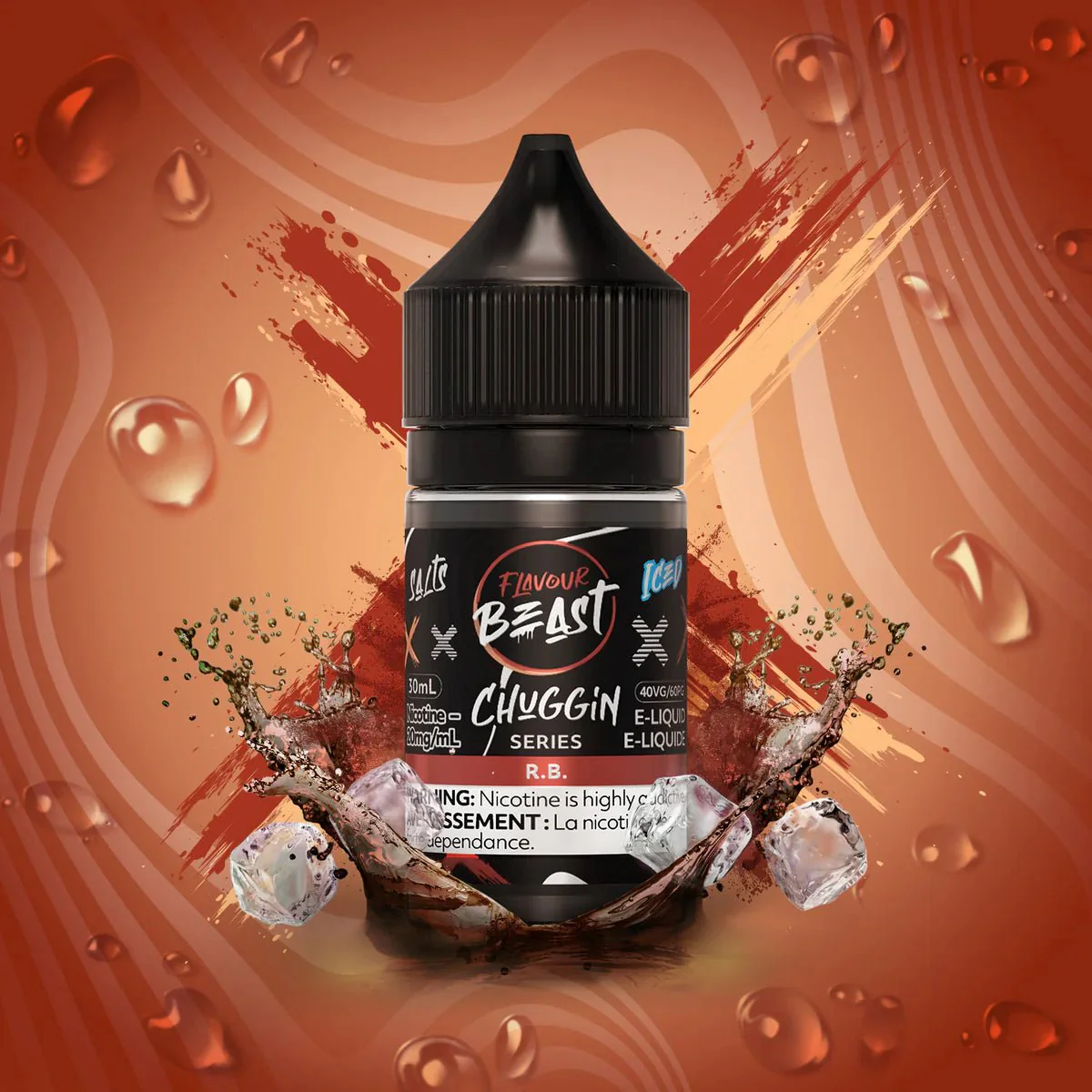 FLAVOUR BEAST SALT NIC (30ml) - Image 27