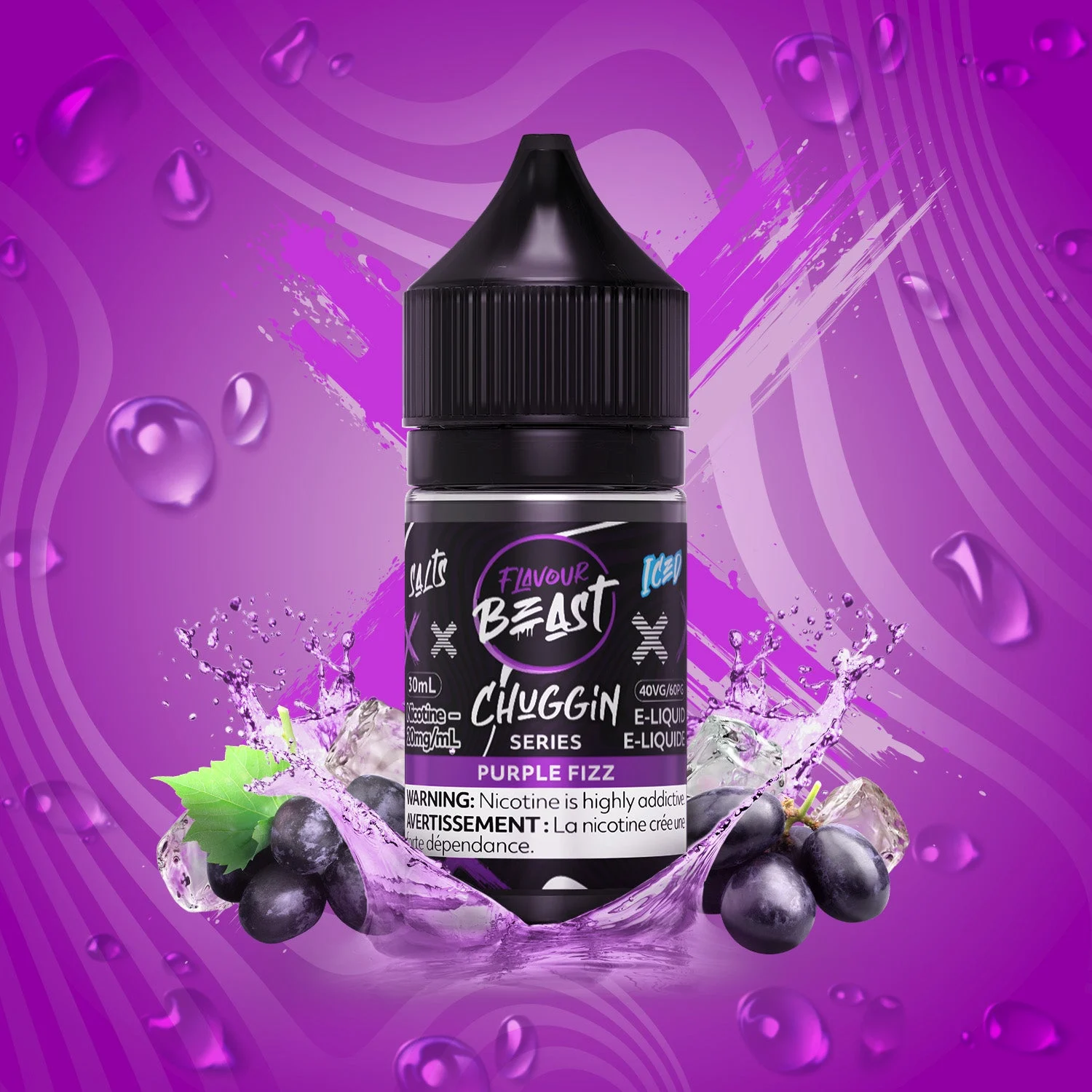 FLAVOUR BEAST SALT NIC (30ml) - Image 28