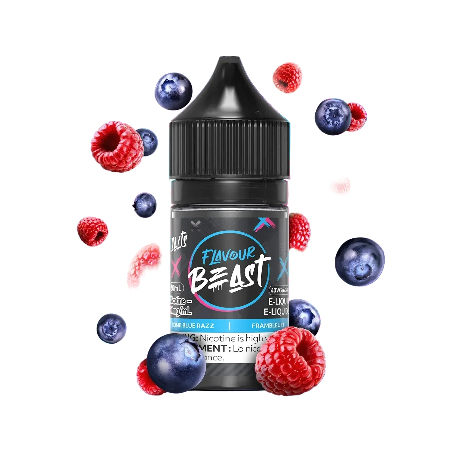 FLAVOUR BEAST SALT NIC (30ml) - Image 3
