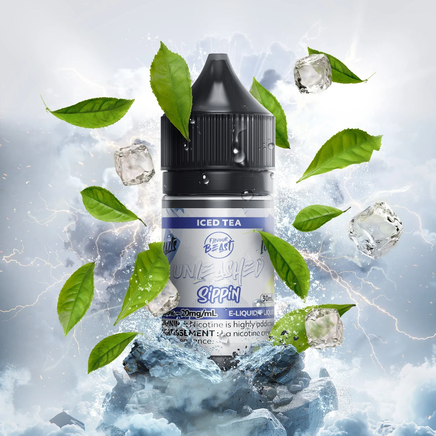 FLAVOUR BEAST SALT NIC (30ml) - Image 29