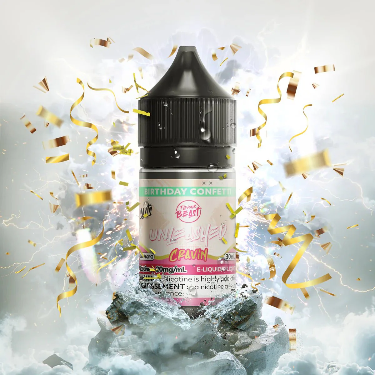 FLAVOUR BEAST SALT NIC (30ml) - Image 30