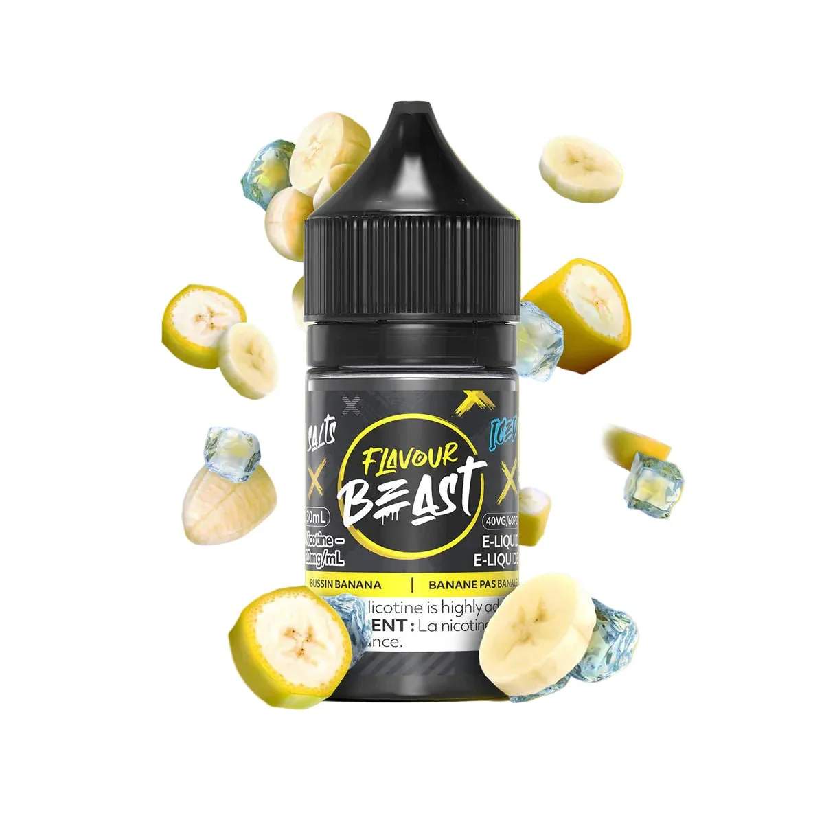 FLAVOUR BEAST SALT NIC (30ml) - Image 4