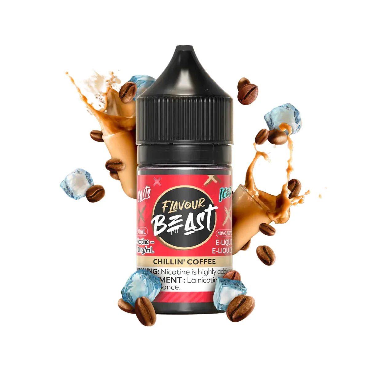 FLAVOUR BEAST SALT NIC (30ml) - Image 5