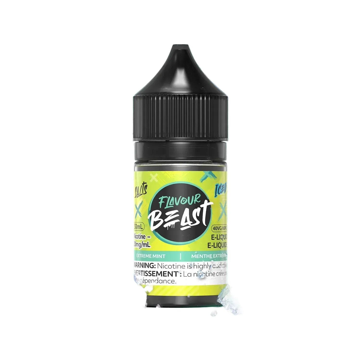 FLAVOUR BEAST SALT NIC (30ml) - Image 6