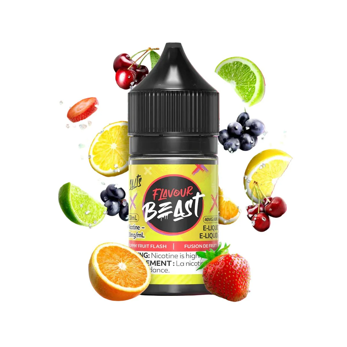 FLAVOUR BEAST SALT NIC (30ml) - Image 7