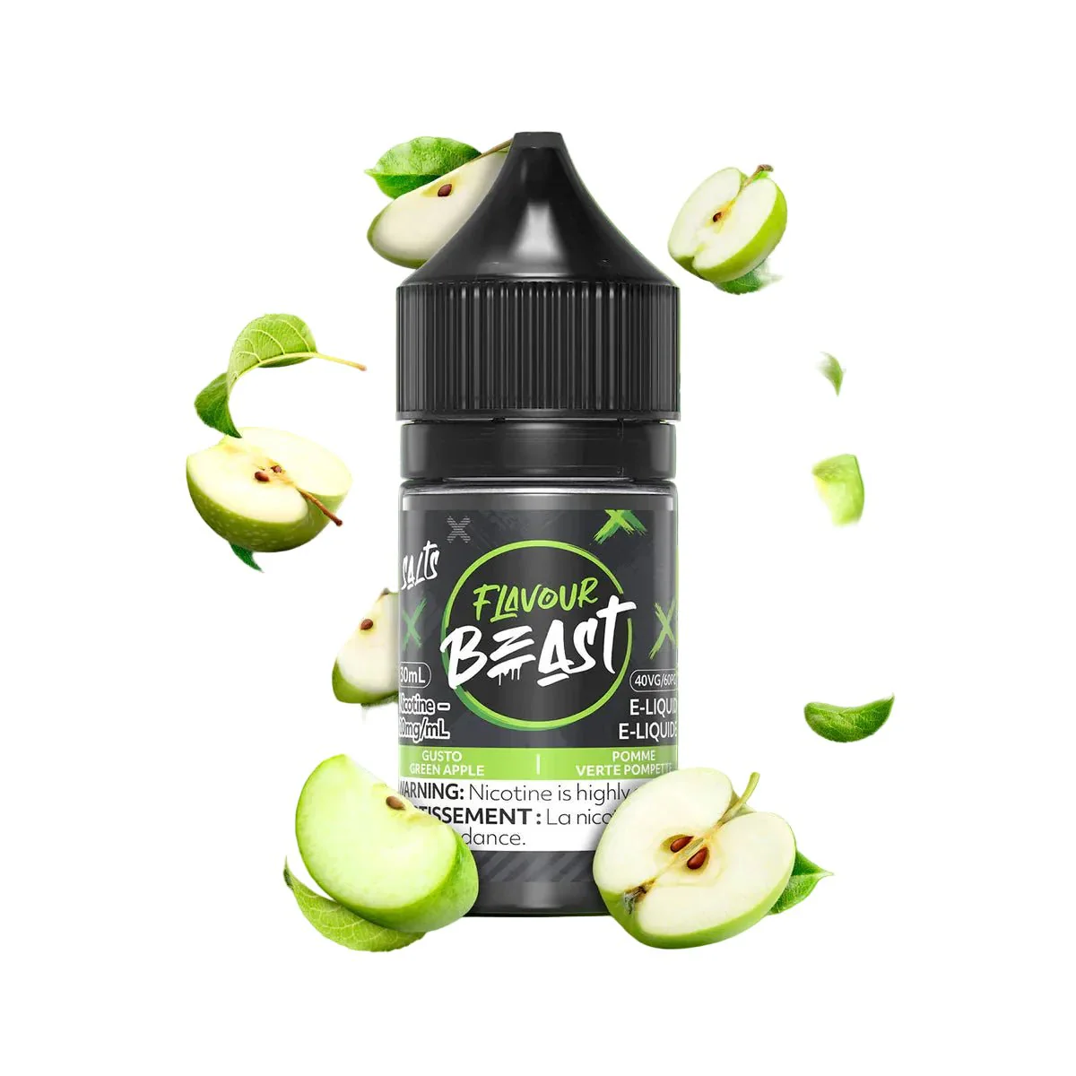 FLAVOUR BEAST SALT NIC (30ml) - Image 8