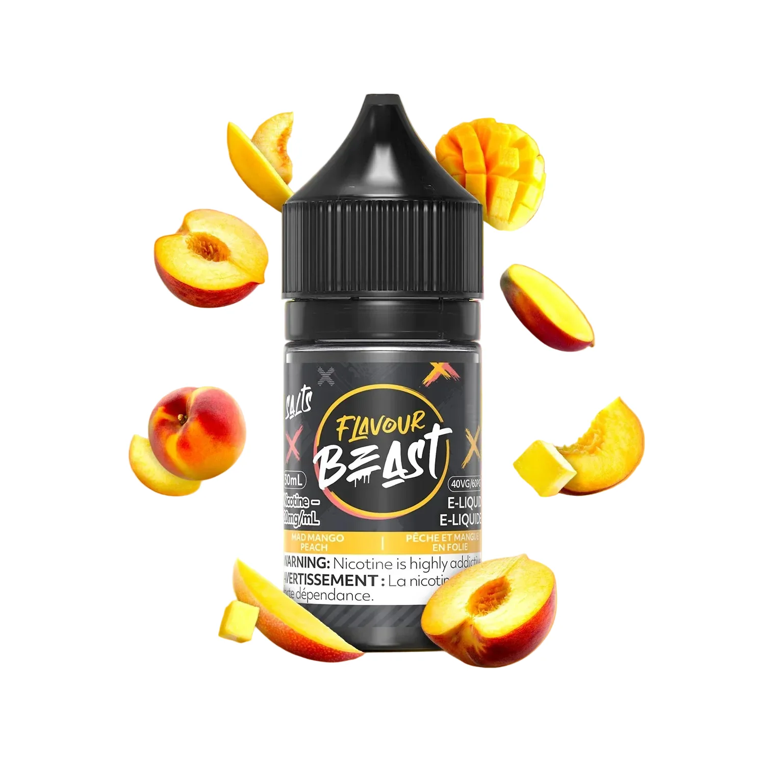 FLAVOUR BEAST SALT NIC (30ml) - Image 9